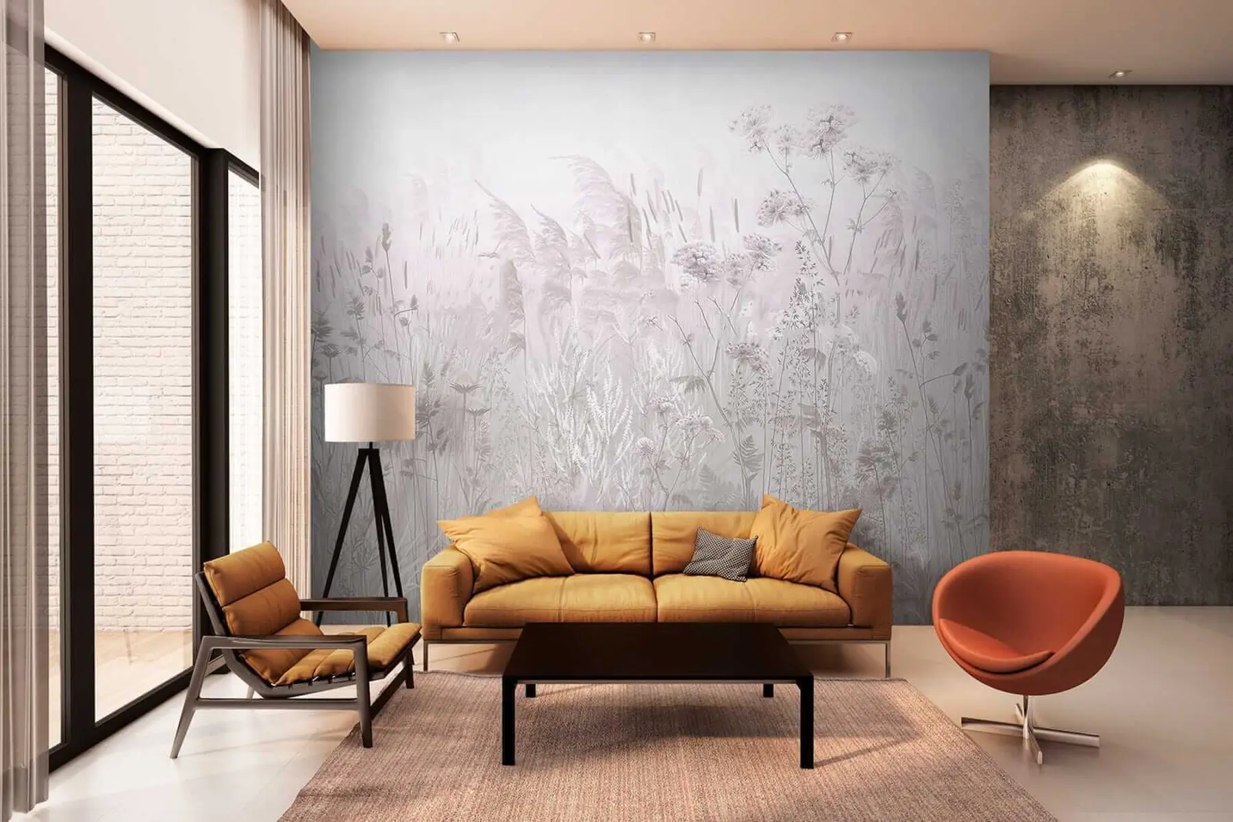 Fototapety Očarujúce bylinky u00104