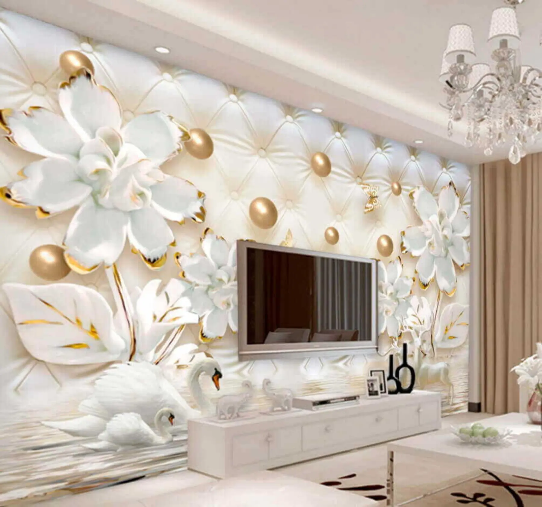 Fototapety Porcelánové kvety u02681