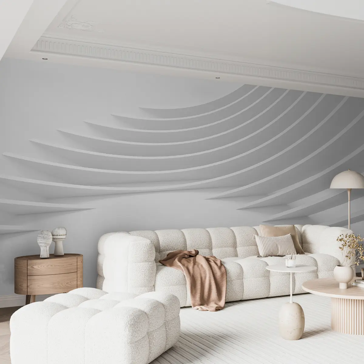 Fototapety 3D pruhy u08390