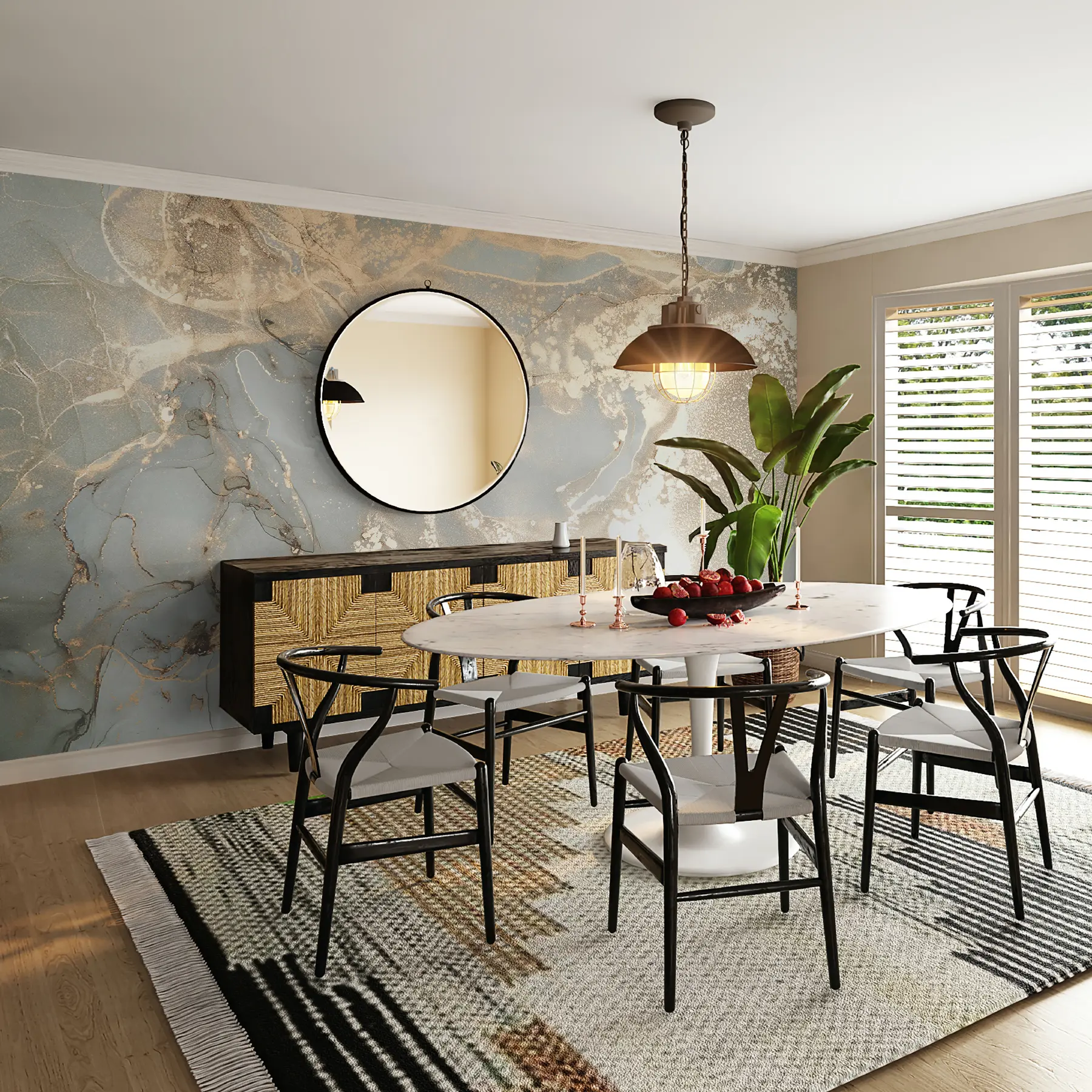 Fototapety Sivý a žltý mramor u17492