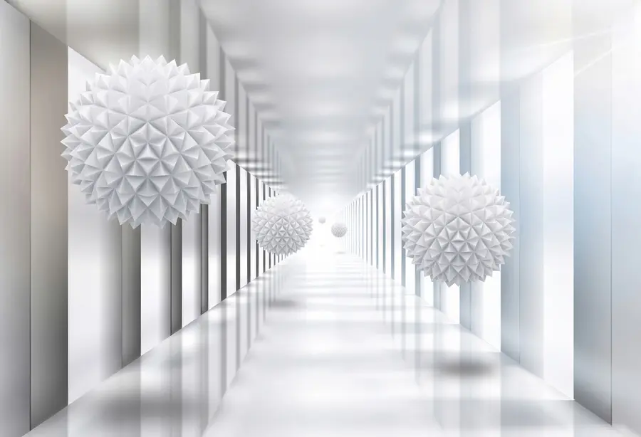 Fototapety Gule v tuneli u24571