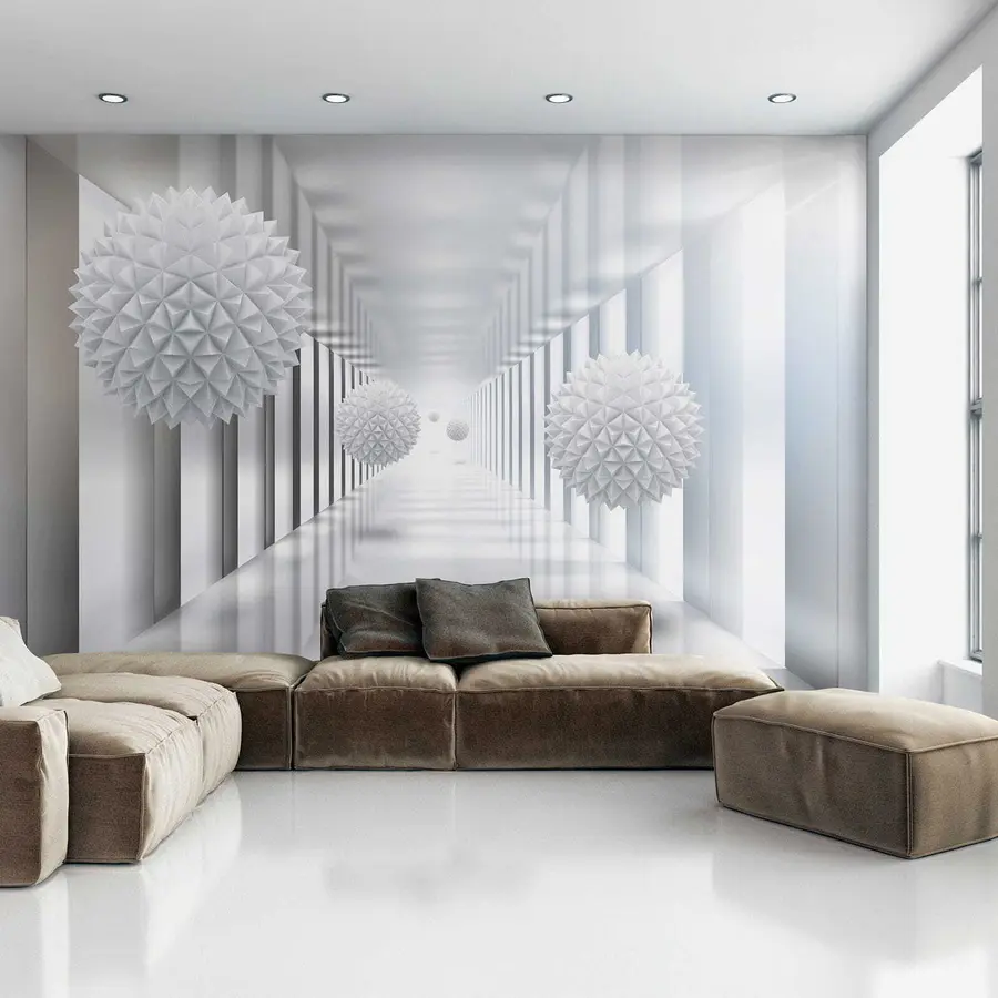 Fototapety Gule v tuneli u24571