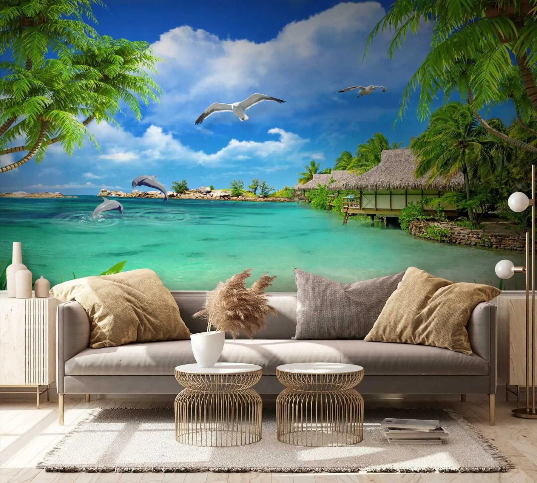 Fototapety Rajský ostrov u26969