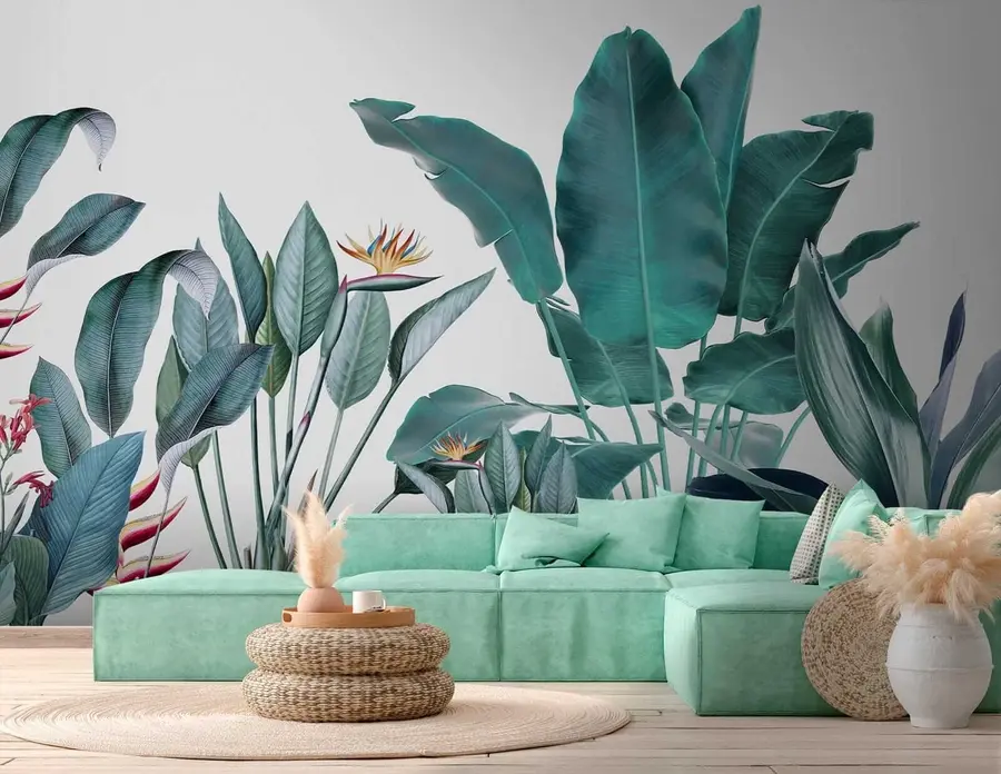 Fototapety Tropické rastliny u29493