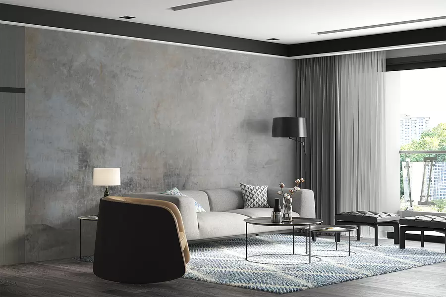 Fototapety Betónová stena u47663