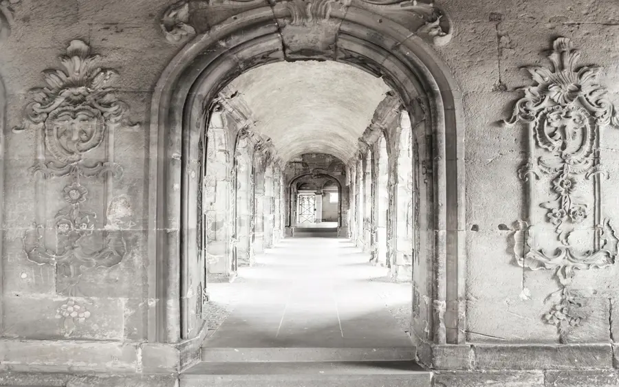 Fototapety Staroveký oblúk u50439