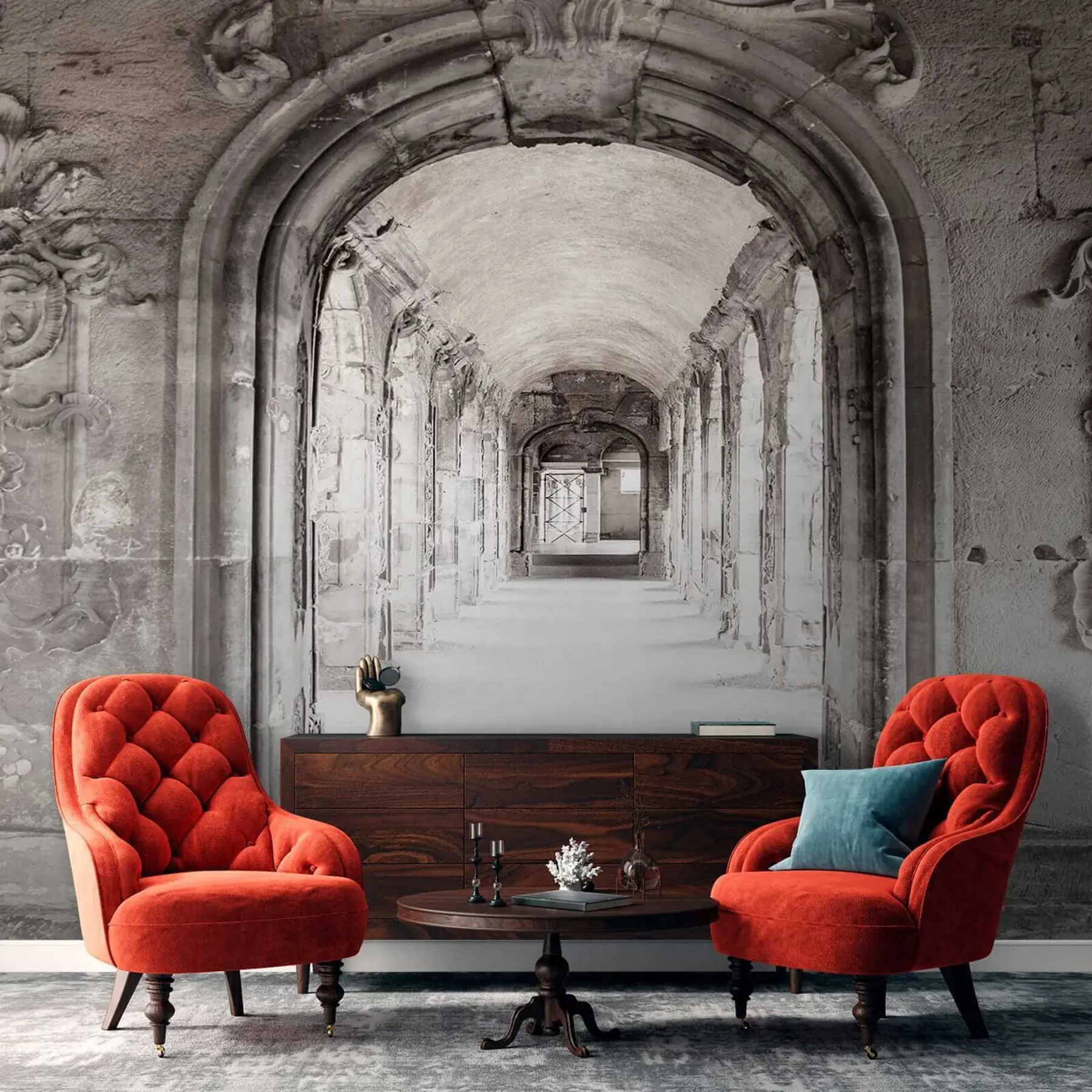 Fototapety Staroveký oblúk u50439