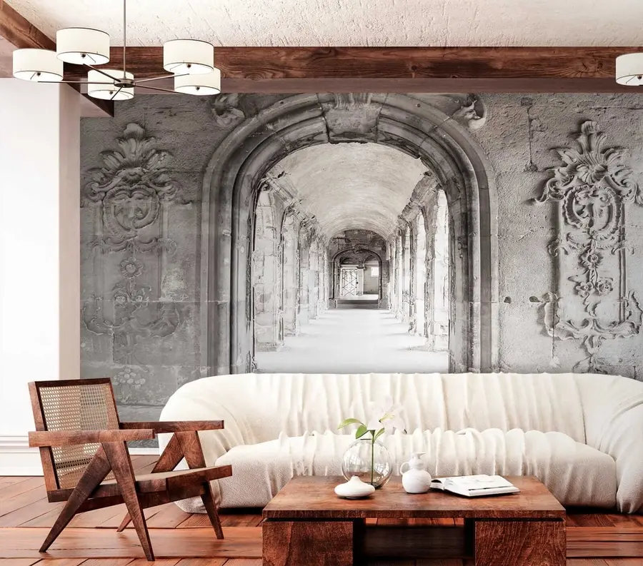 Fototapety Staroveký oblúk u50439