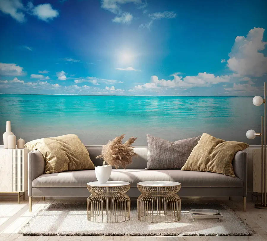 Fototapety V rezorte u52628