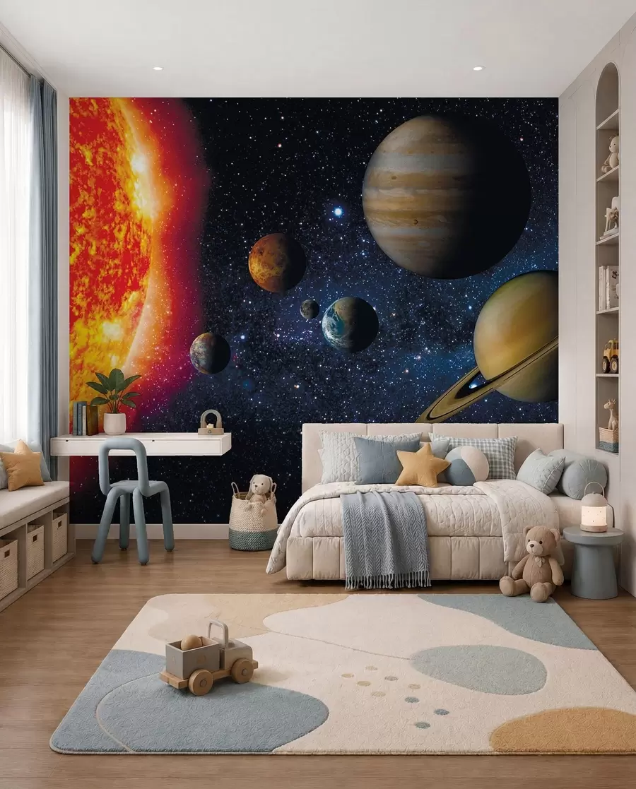 Fototapety Planéty u52640