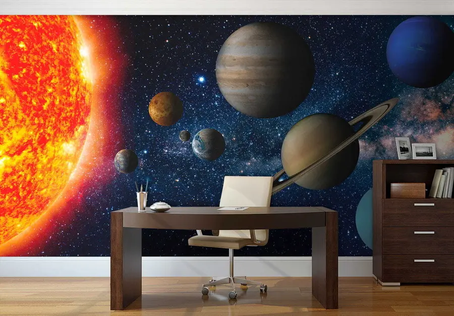 Fototapety Planéty u52640