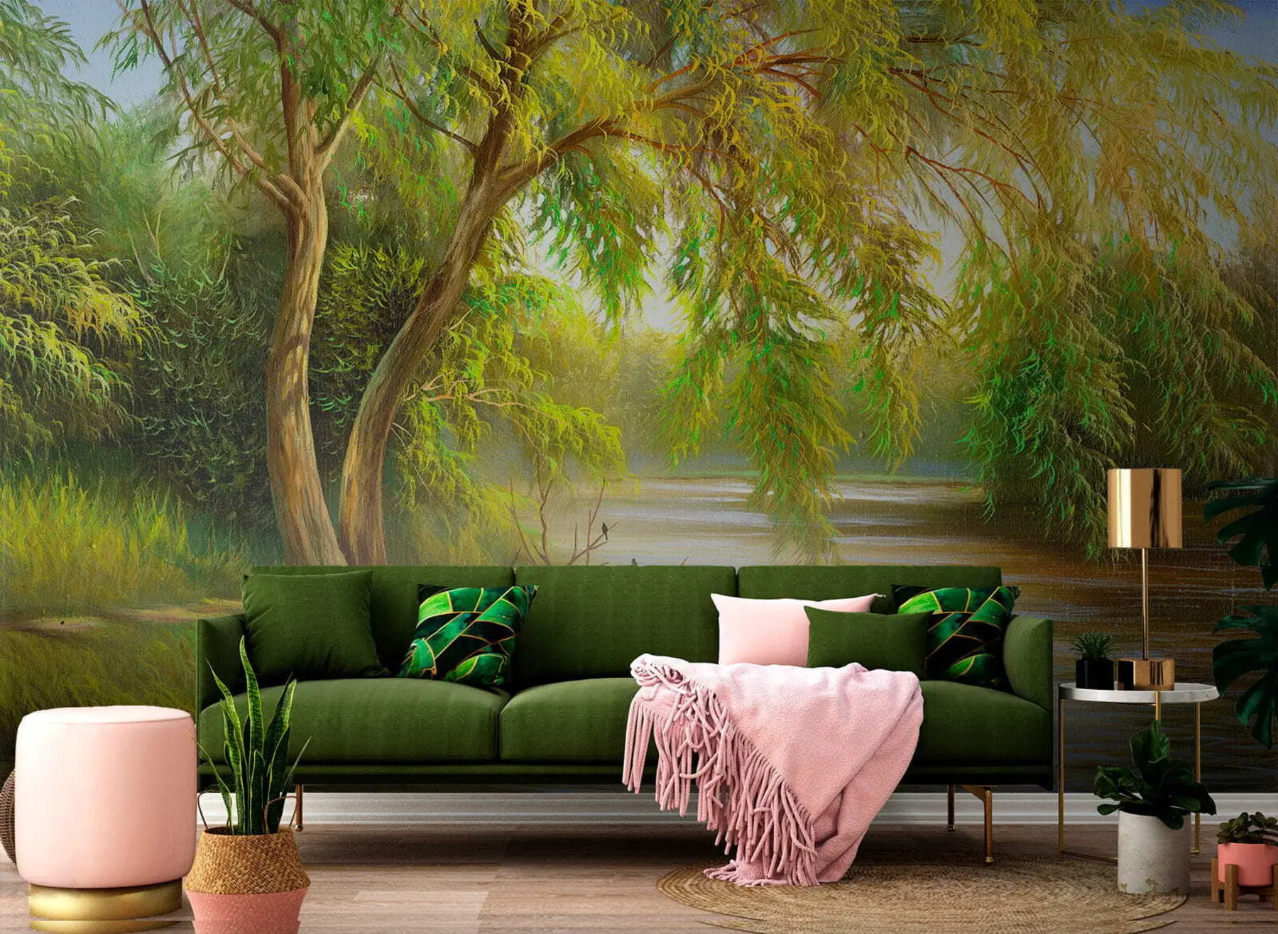 Fototapety Múdry strom u62865