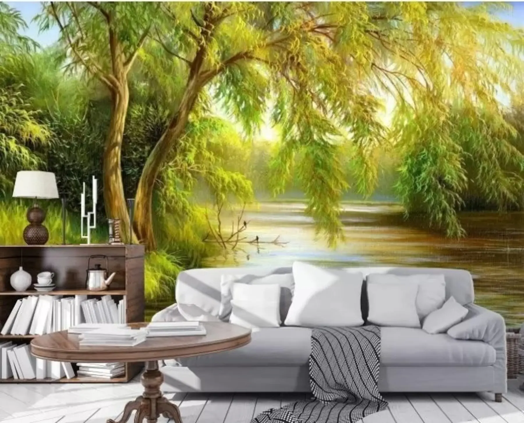 Fototapety Múdry strom u62865