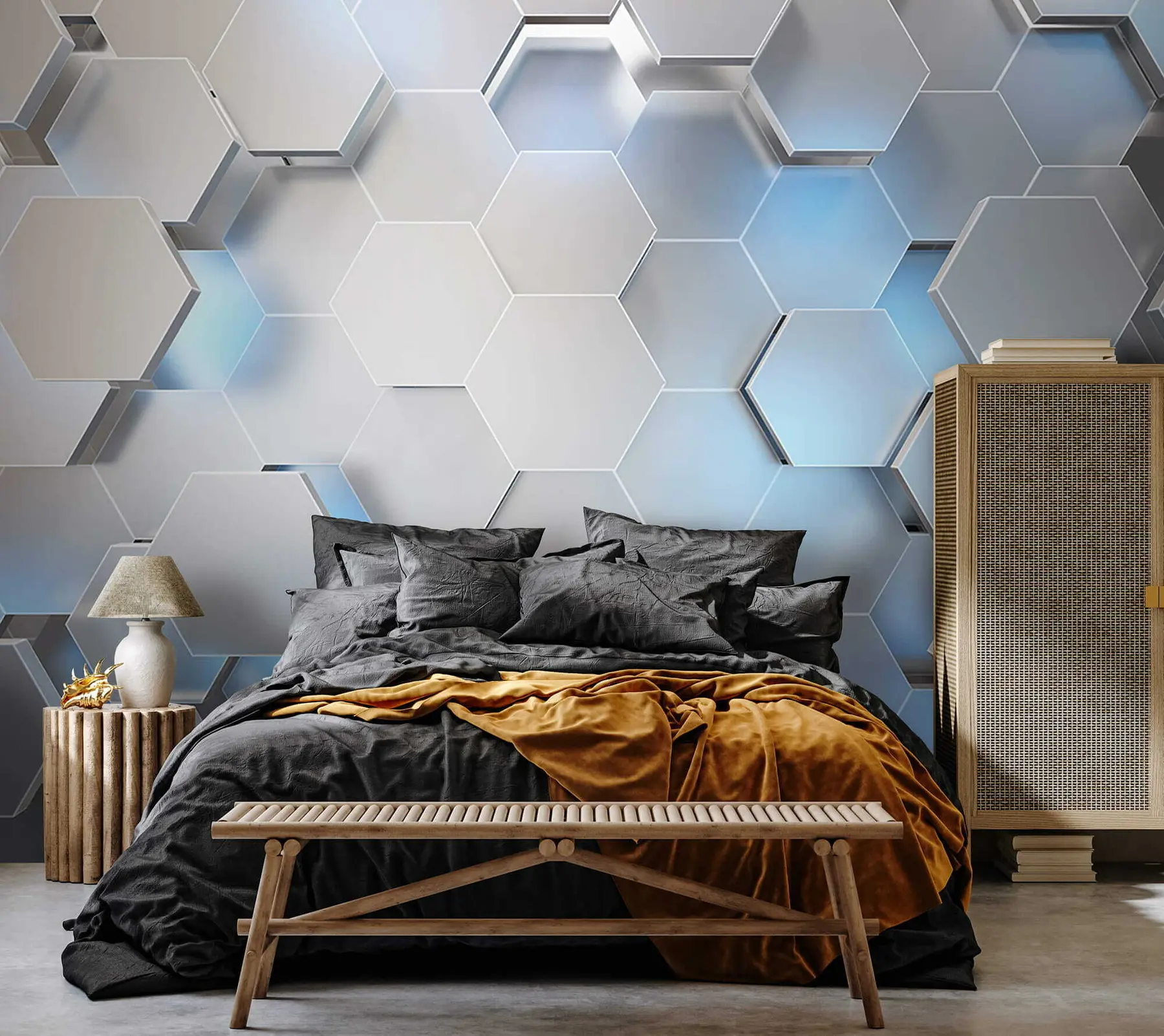 Fototapety Objemové plásty s podsvietením u59733 - Uwalls.sk Fototapety Objemové plásty s podsvietením u59733
