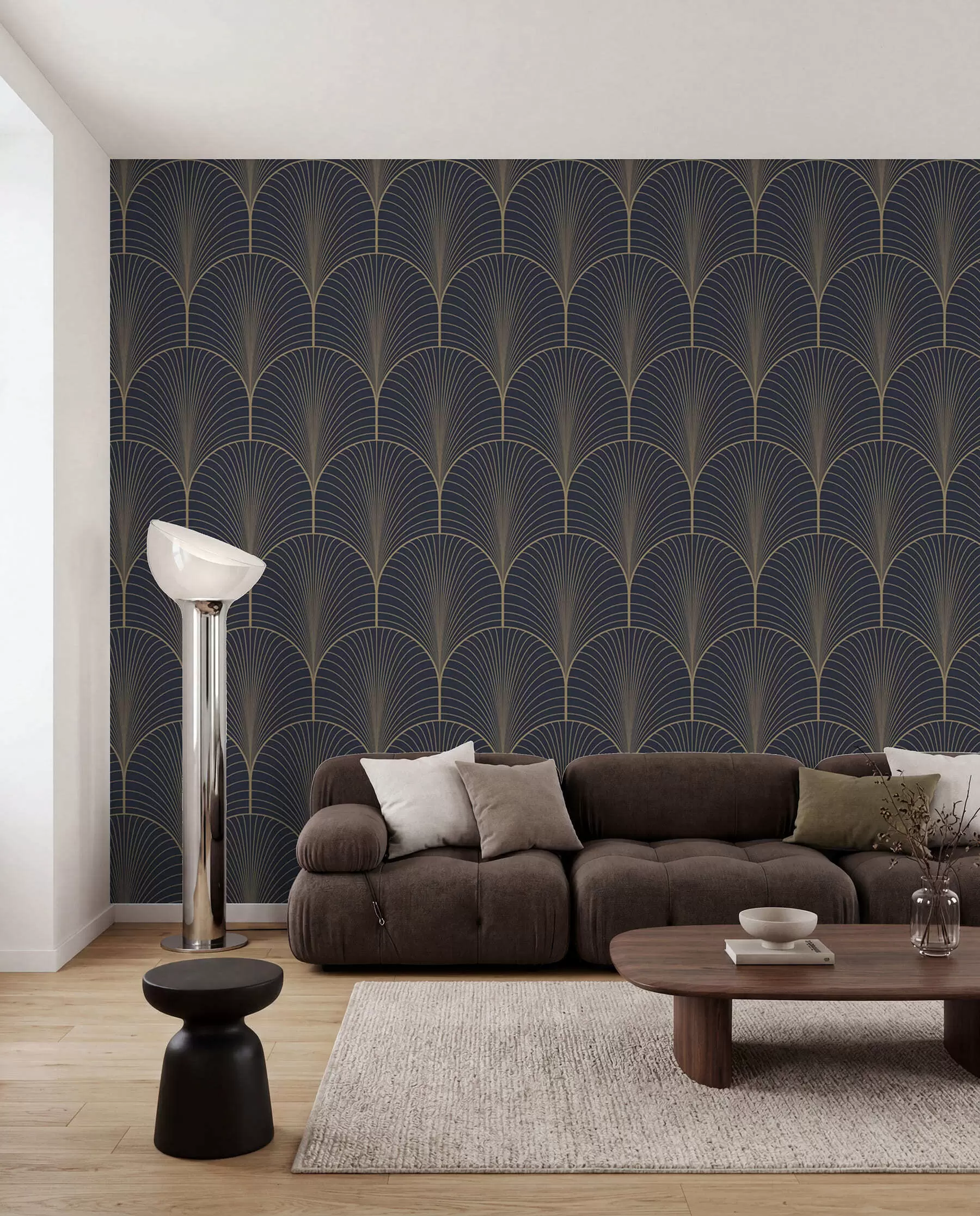 Fototapety Vzor art deco u53246