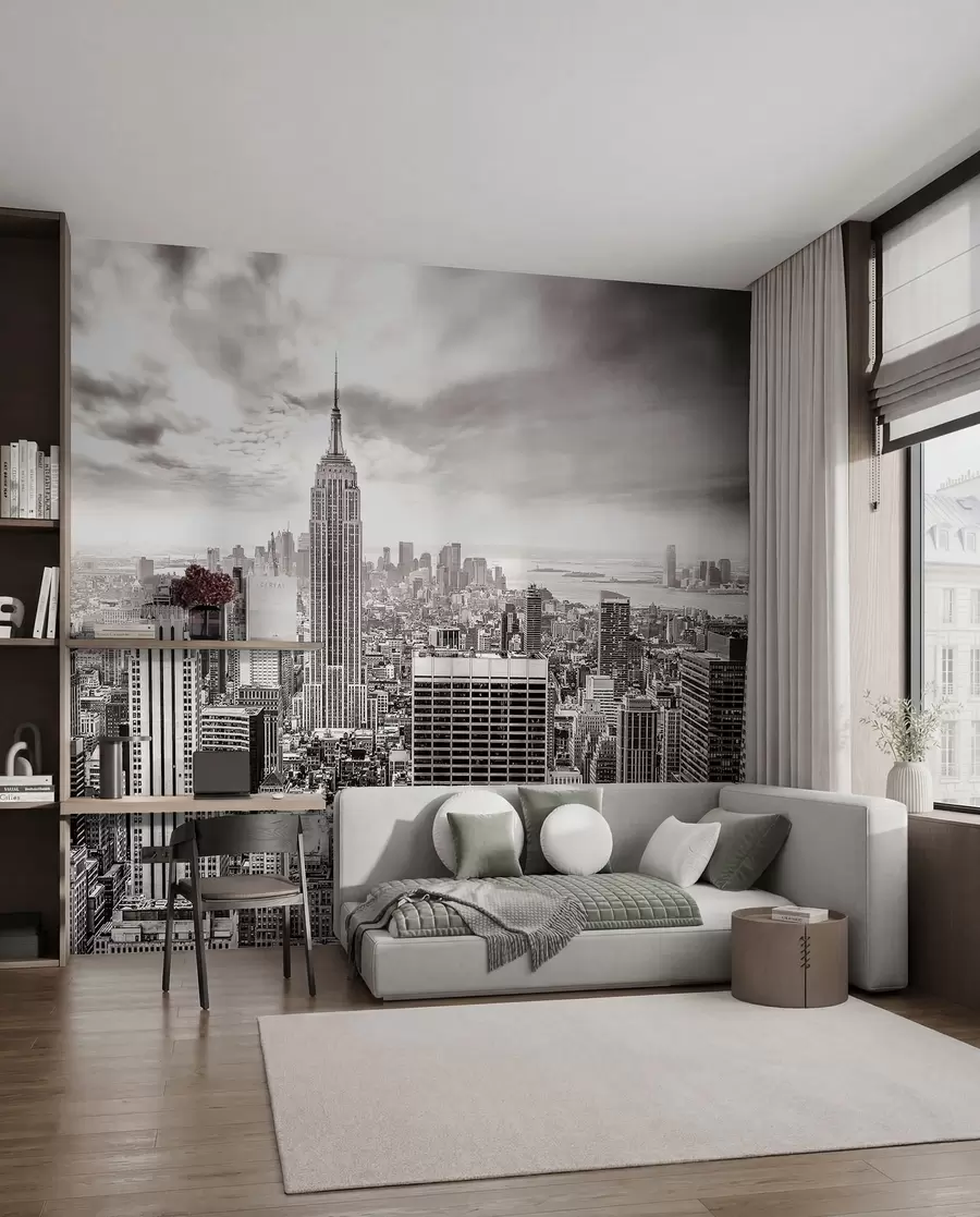 Fototapety 3D New York u58762