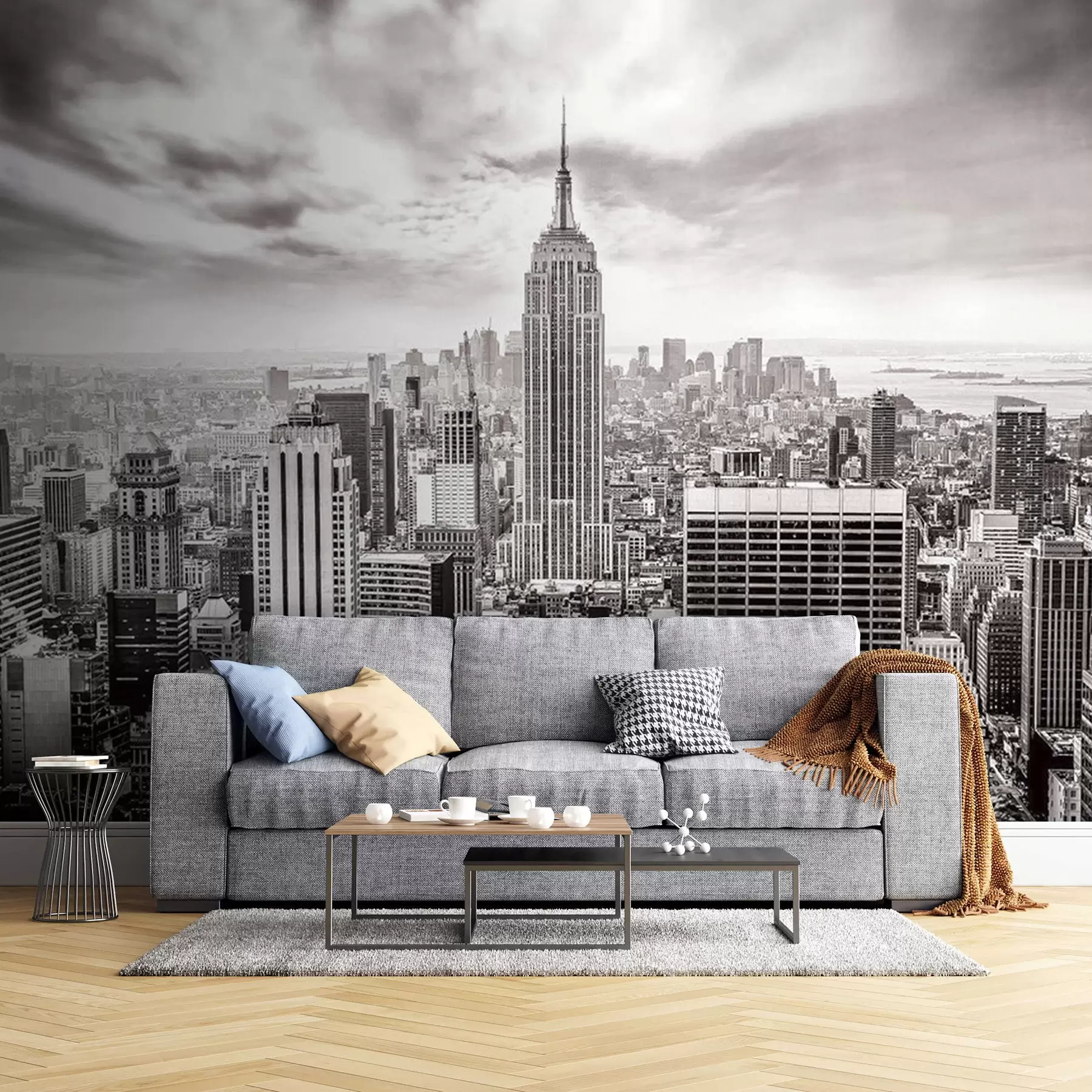 Fototapety 3D New York u58762
