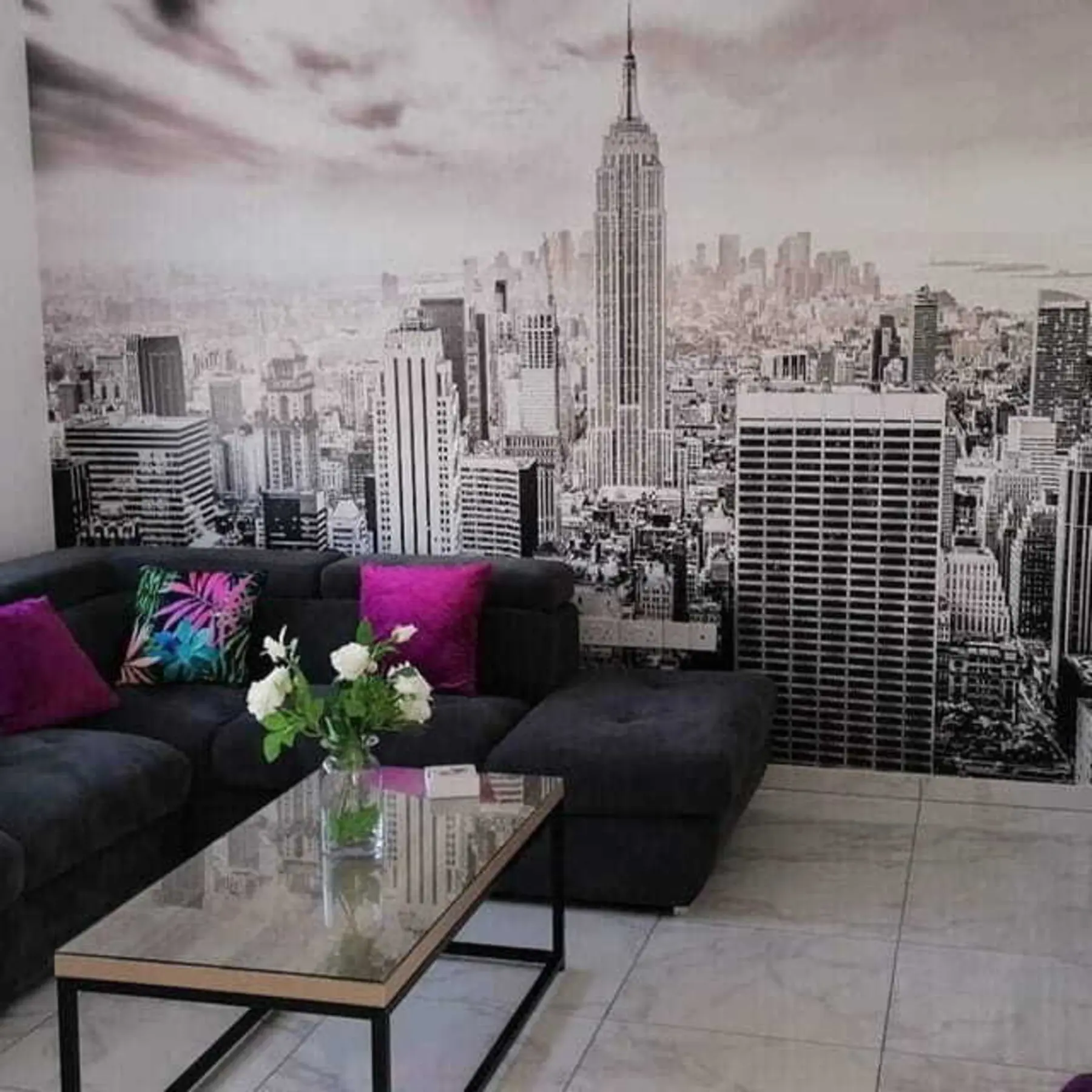 Fototapety 3D New York u58762