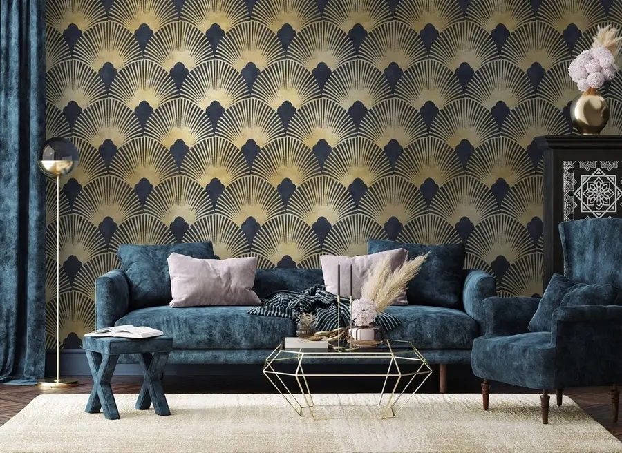 Fototapety Egyptský vzor u71342