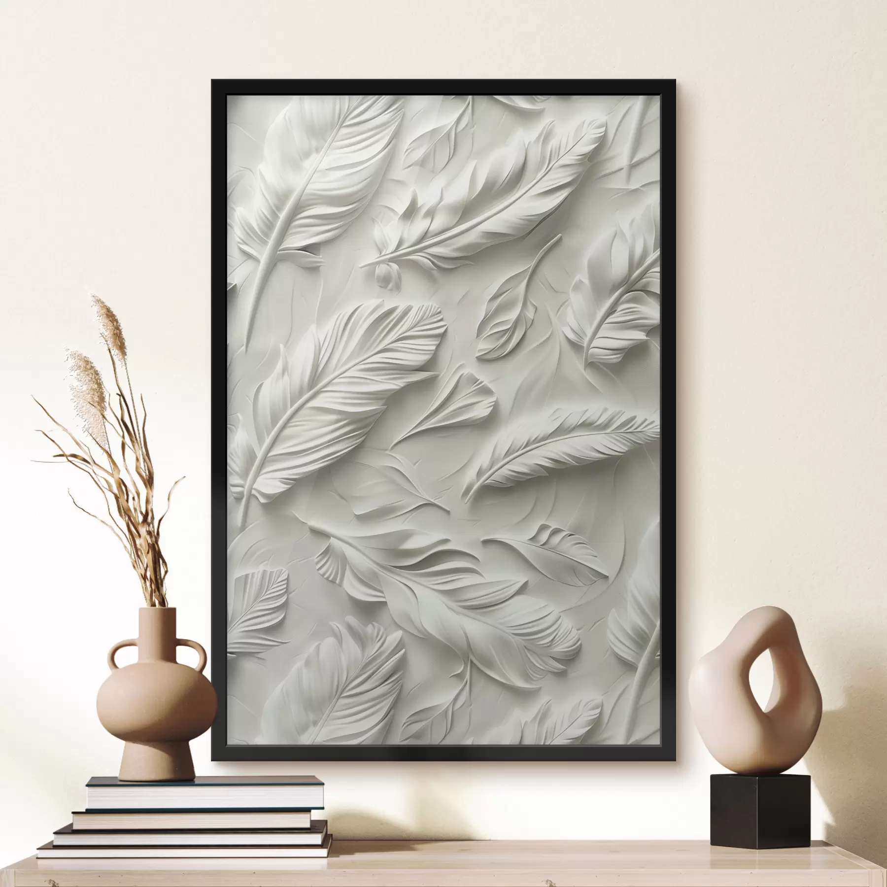 Fototapety Perie v sochárskom štýle f39207