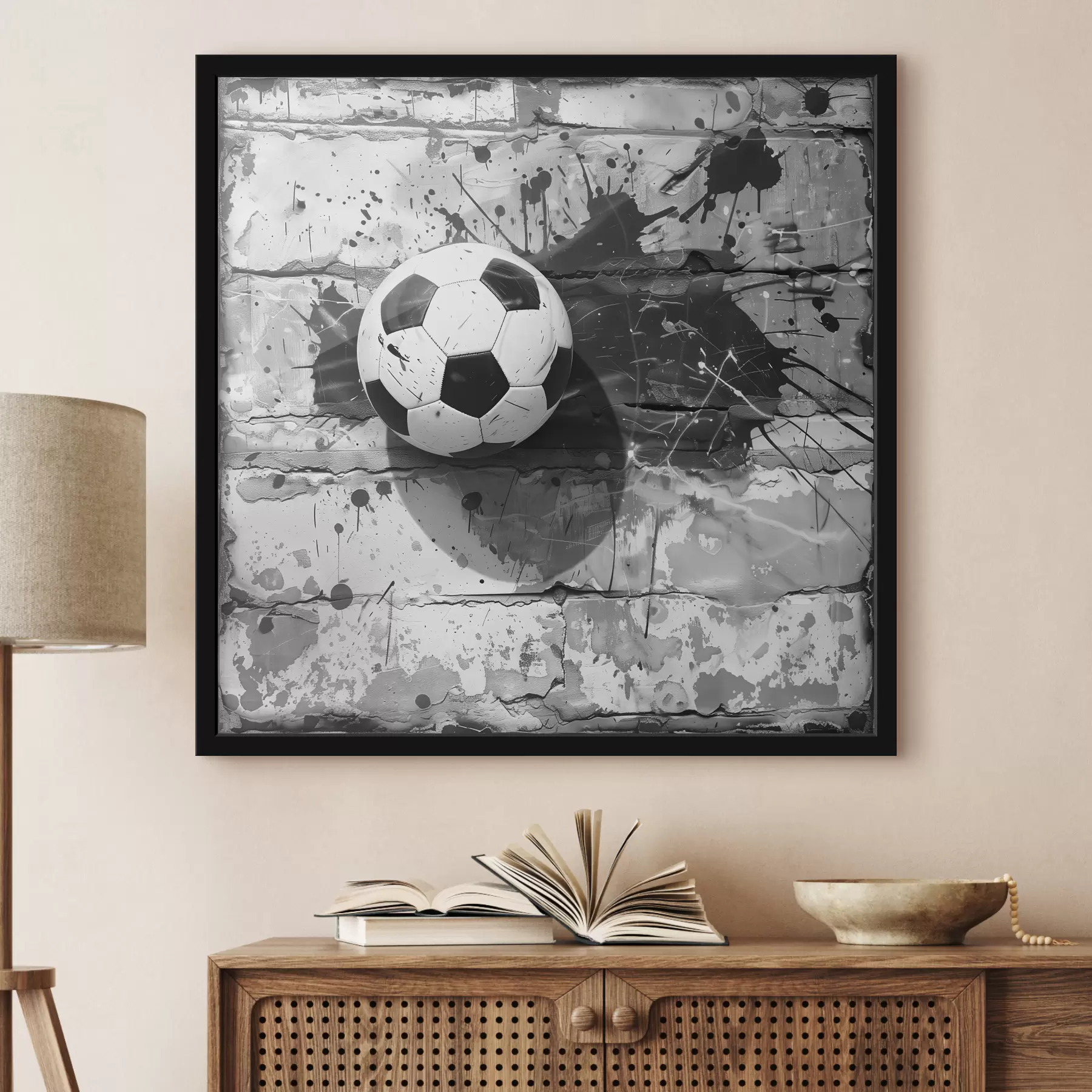Fototapety Futbal f39684