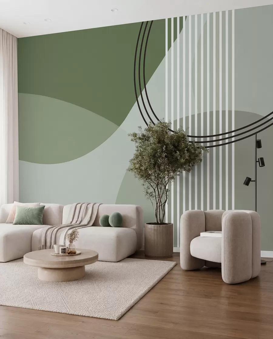 Fototapety Šalviová orbita w08173v1