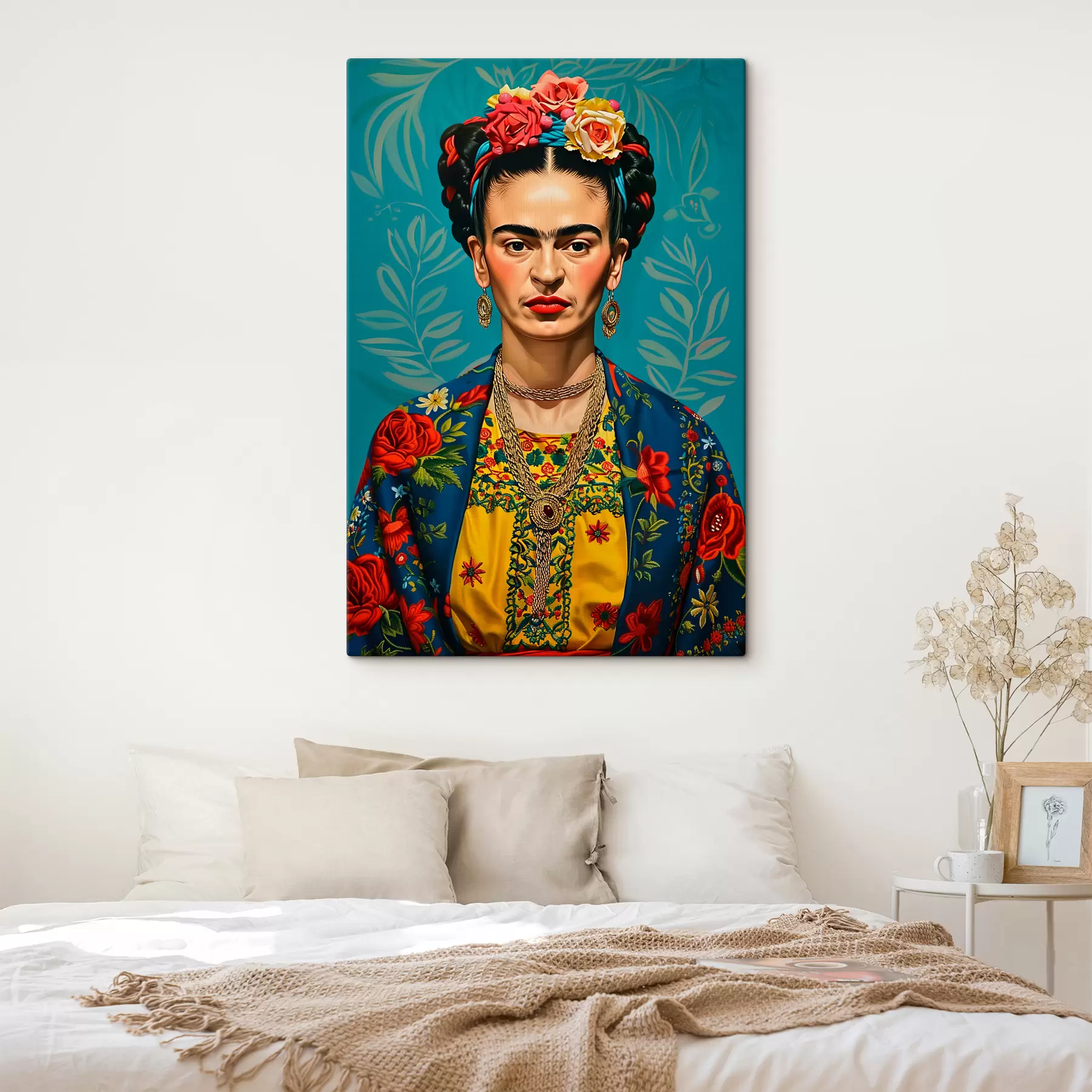 Fototapety Frida Kahlo s40446