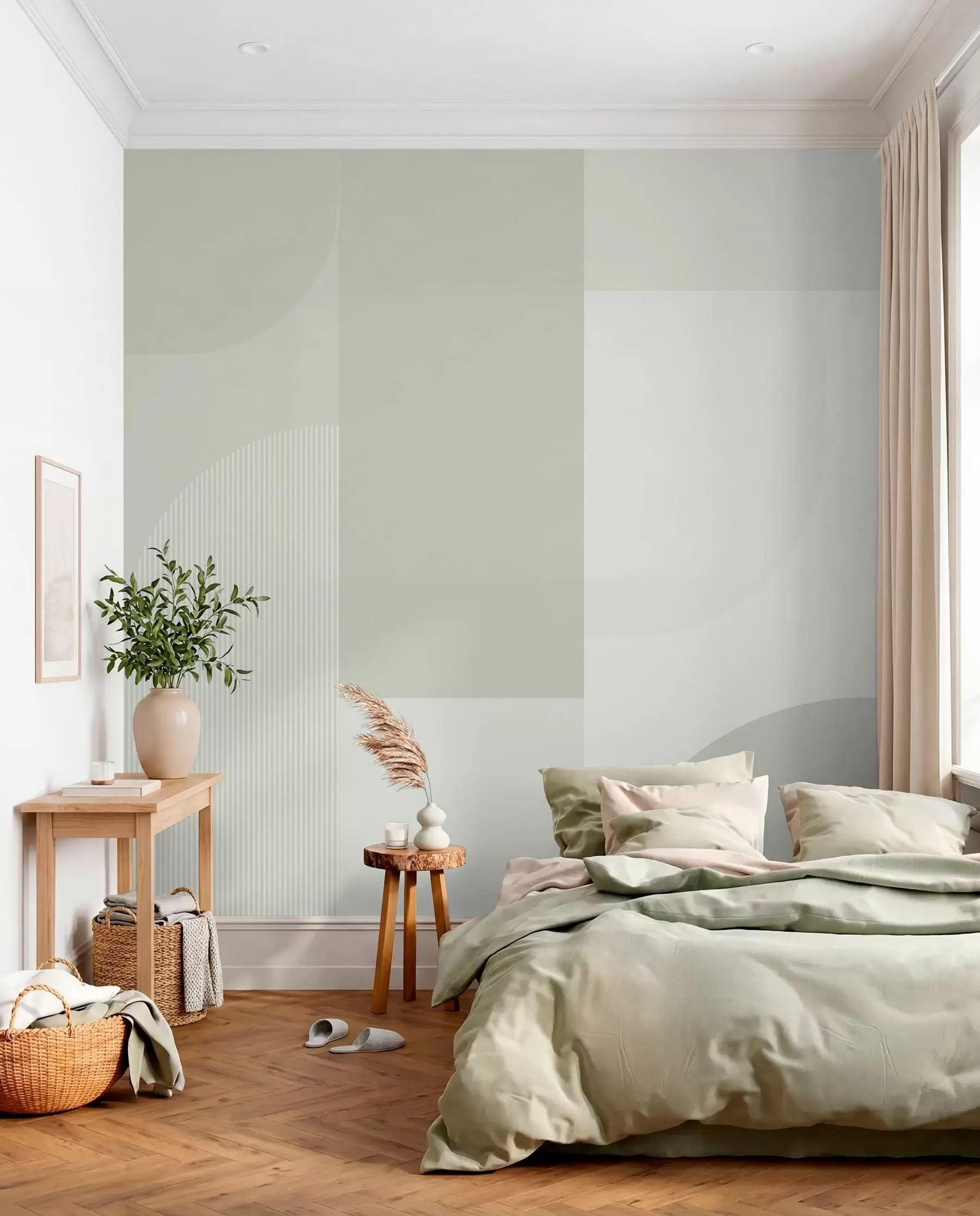 Fototapety Štýlový minimalizmus geometrie w01500