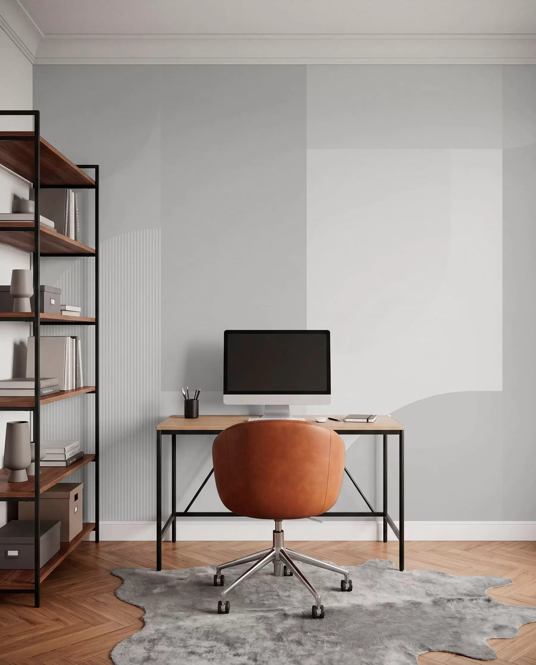 Fototapety Štýlový minimalizmus geometrie w01500v1