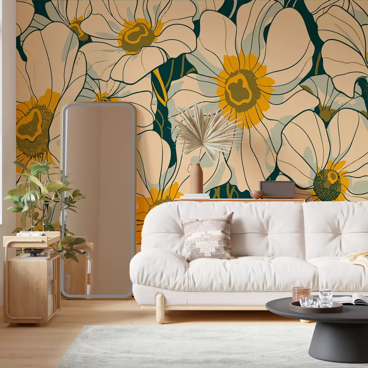 Fototapety Kvety w01069