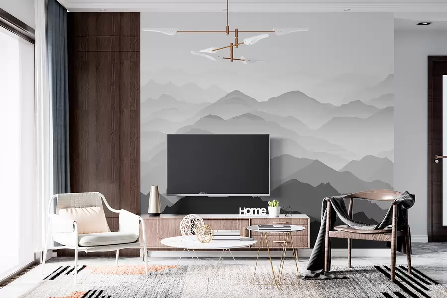 Fototapety hory w01098v3