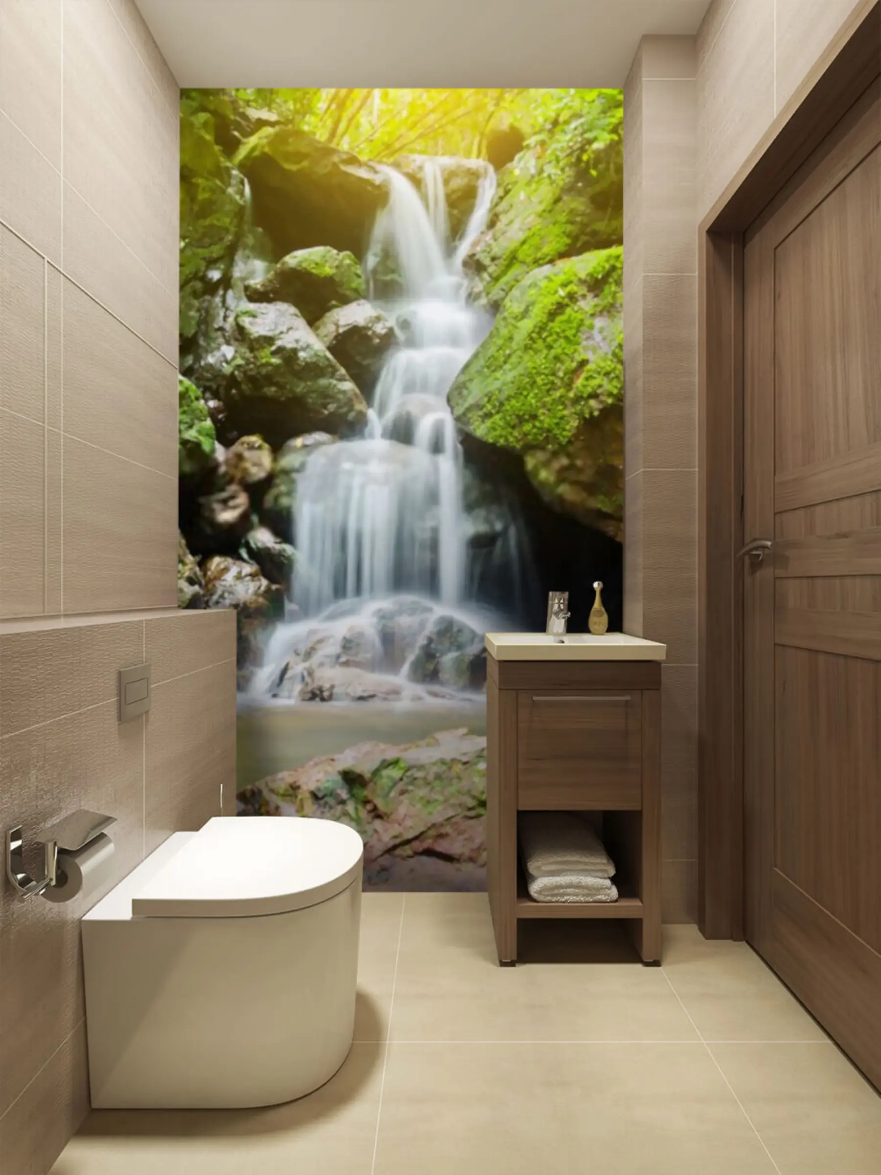 Fototapety Voda, vodné zdroje e ekoregión u28694