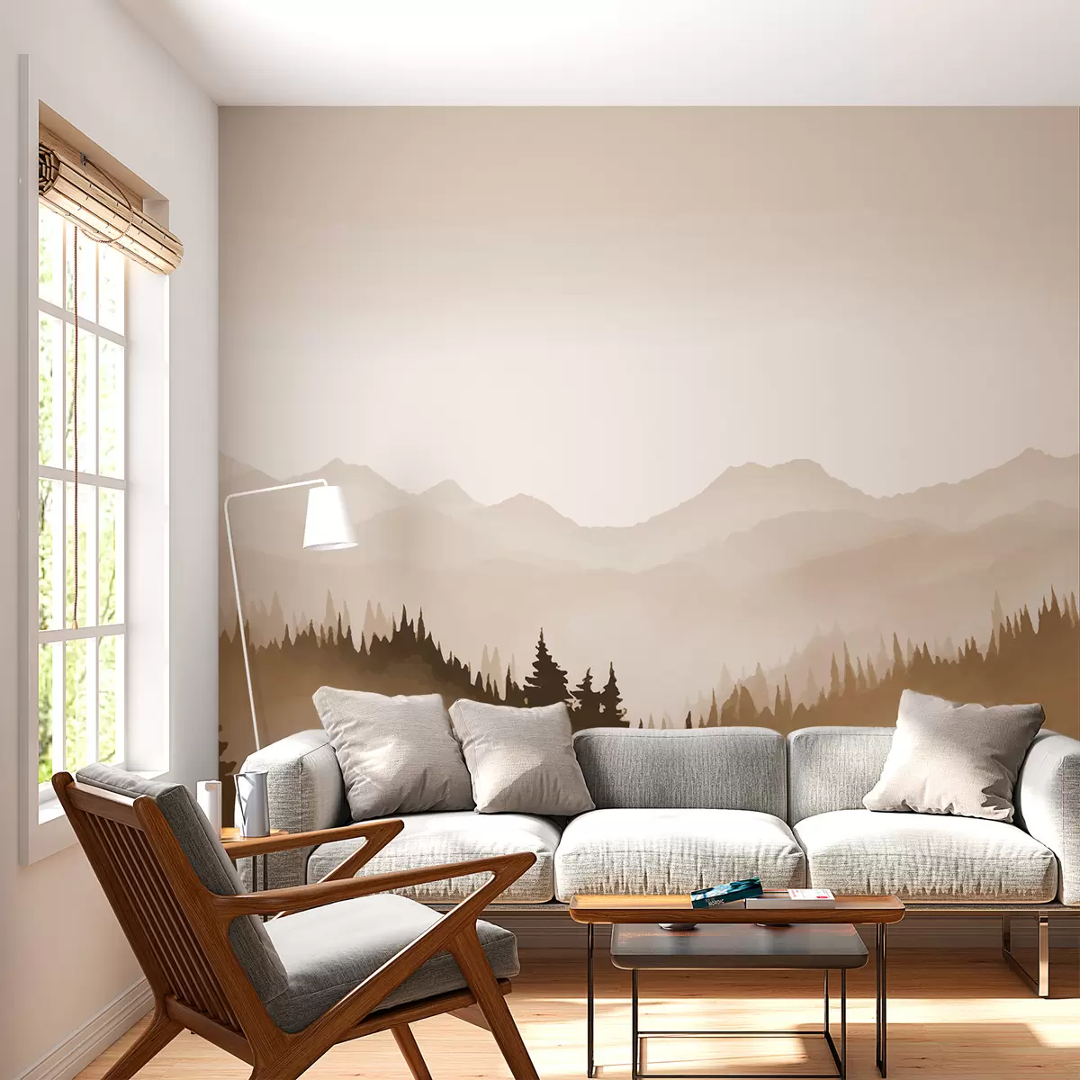 Fototapety Hory w01747v1