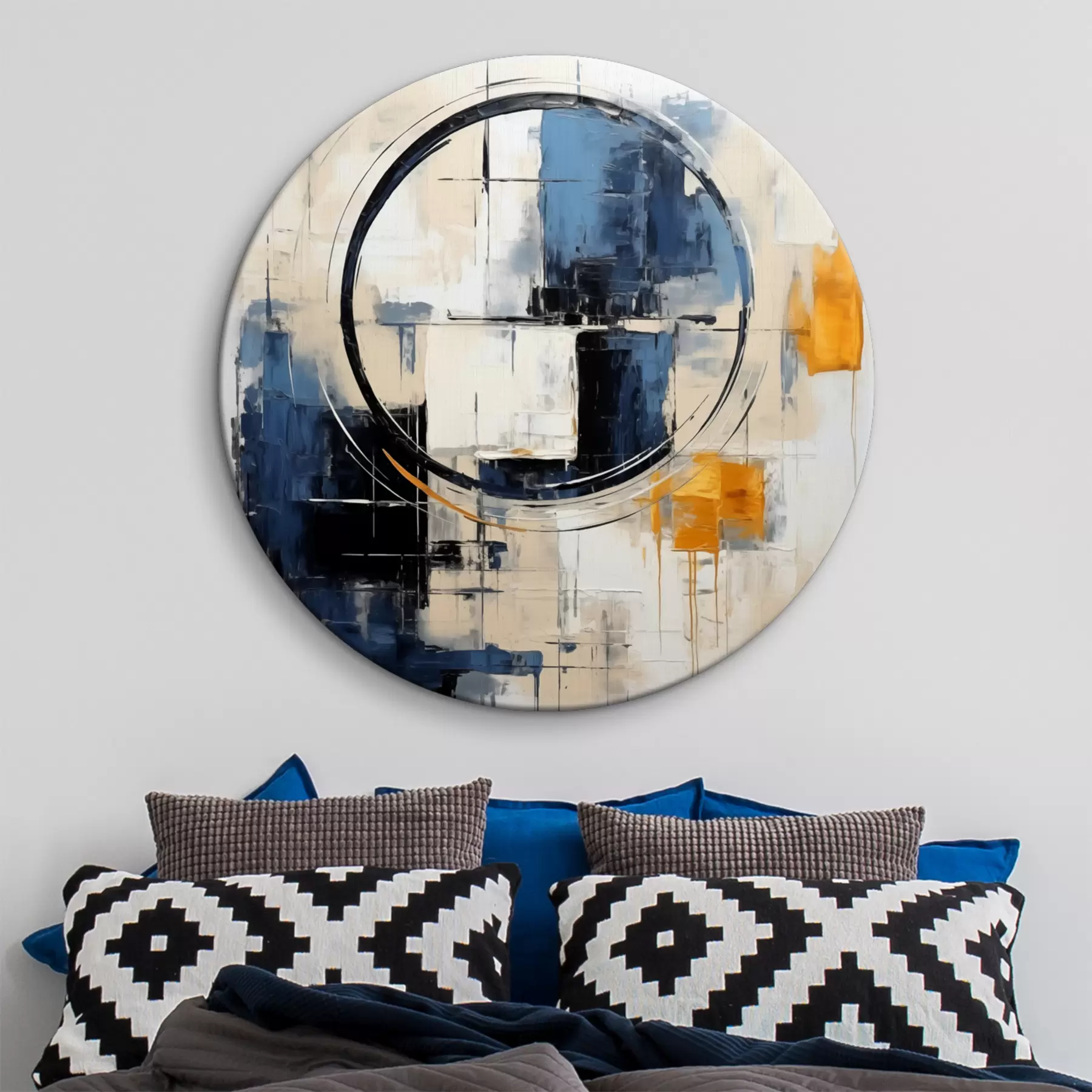 Obraz Jasná abstraktná geometria r39179