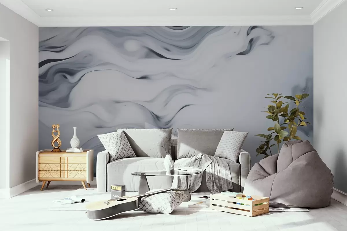 Fototapety Abstraktné vlny w02040