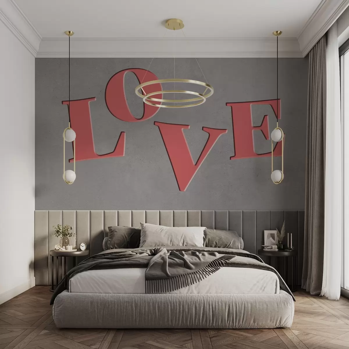 Fototapety Písmená lásky na pozadí imitácie textúry steny w02428 - Uwalls.sk Fototapety Písmená lásky na pozadí imitácie textúry steny w02428