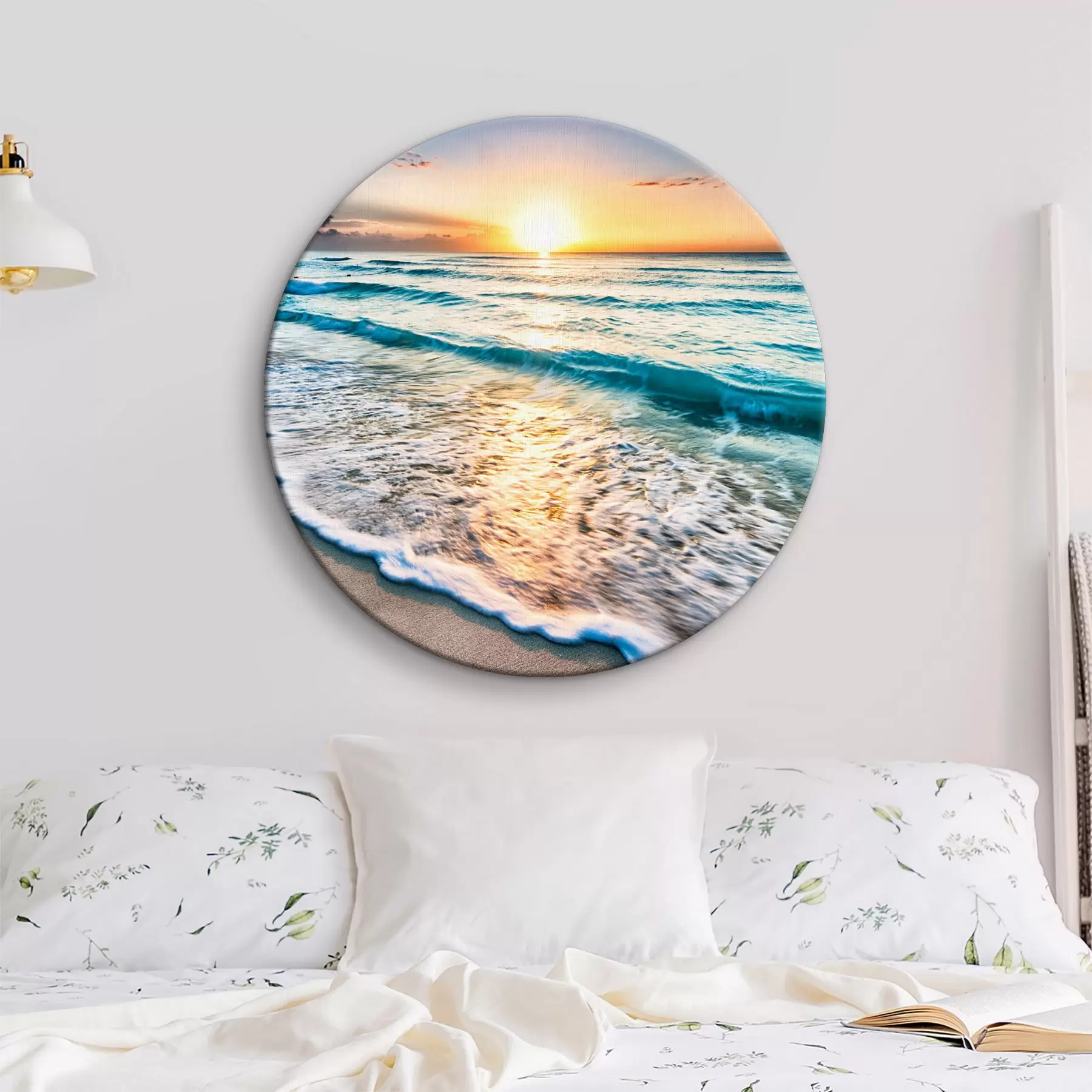 Obraz Azure Surf r08091