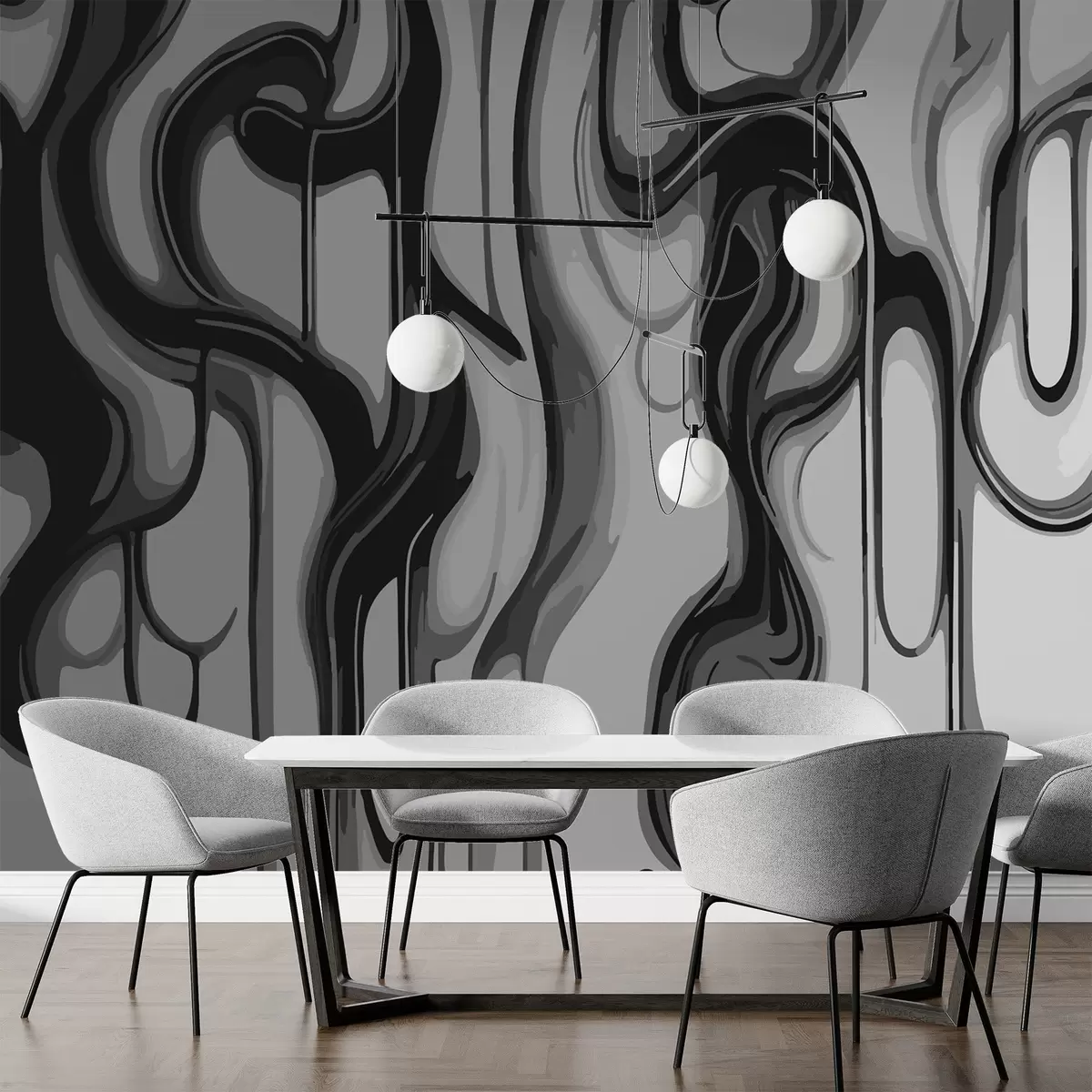 Fototapety Abstraktné línie w02421v1 - Uwalls.sk Fototapety Abstraktné línie w02421v1