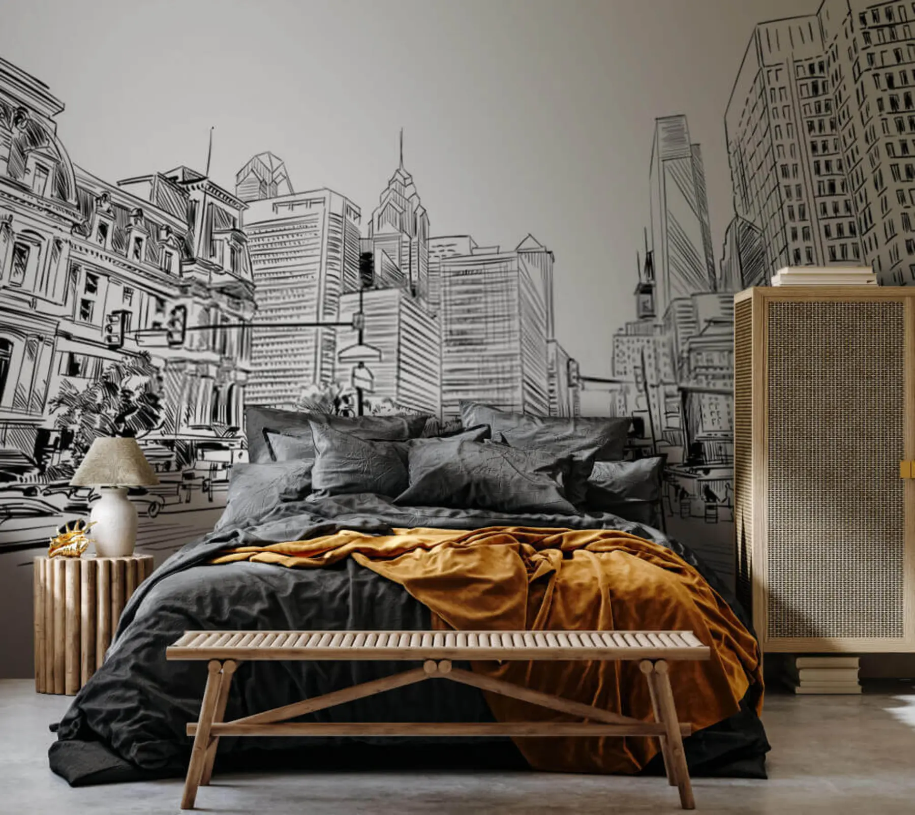 Fototapety Budova, denná a mrakodrap u51069