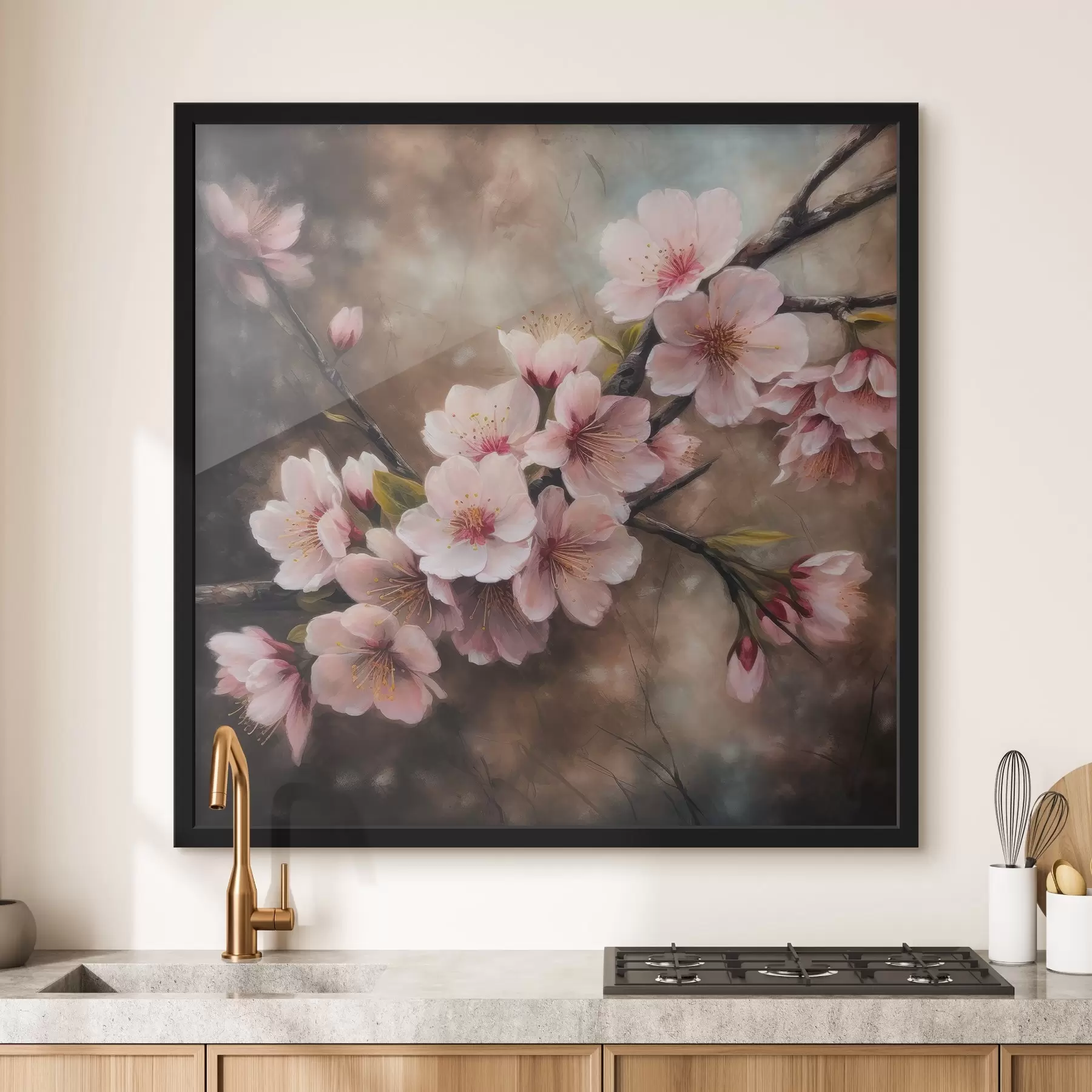 Fototapety Pobočka Sakura f32534