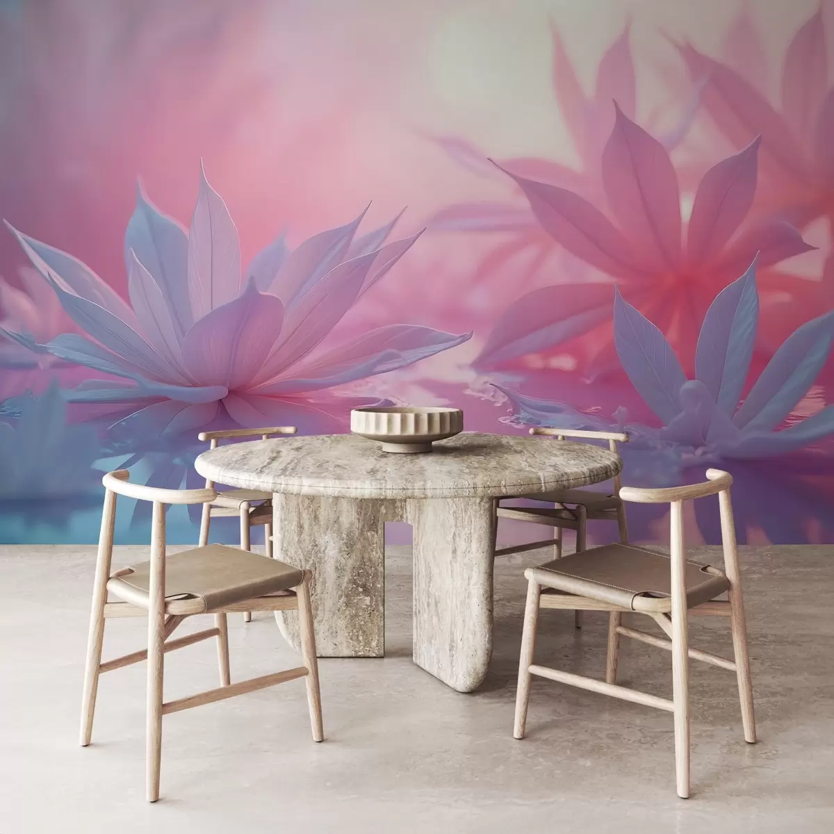 Fototapety Objemné okvetné lístky w02617