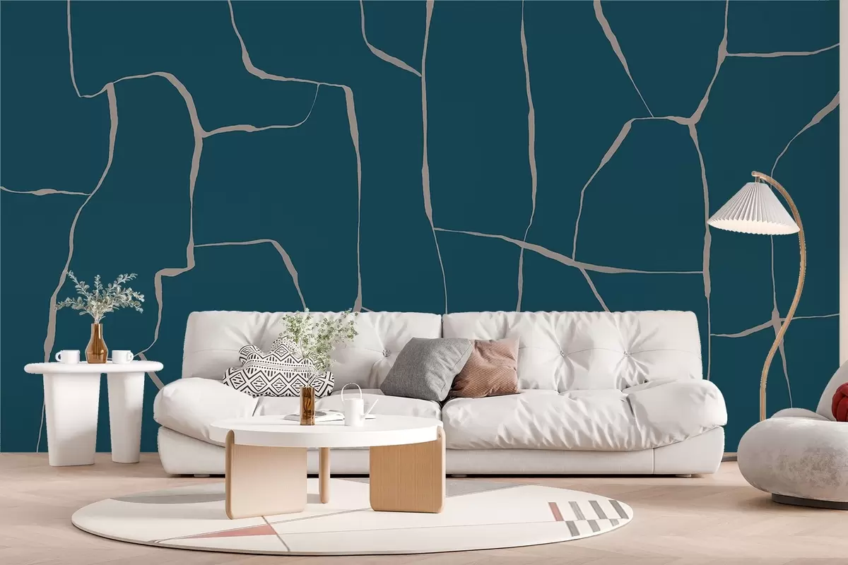 Fototapety Abstraktné línie w08574v2