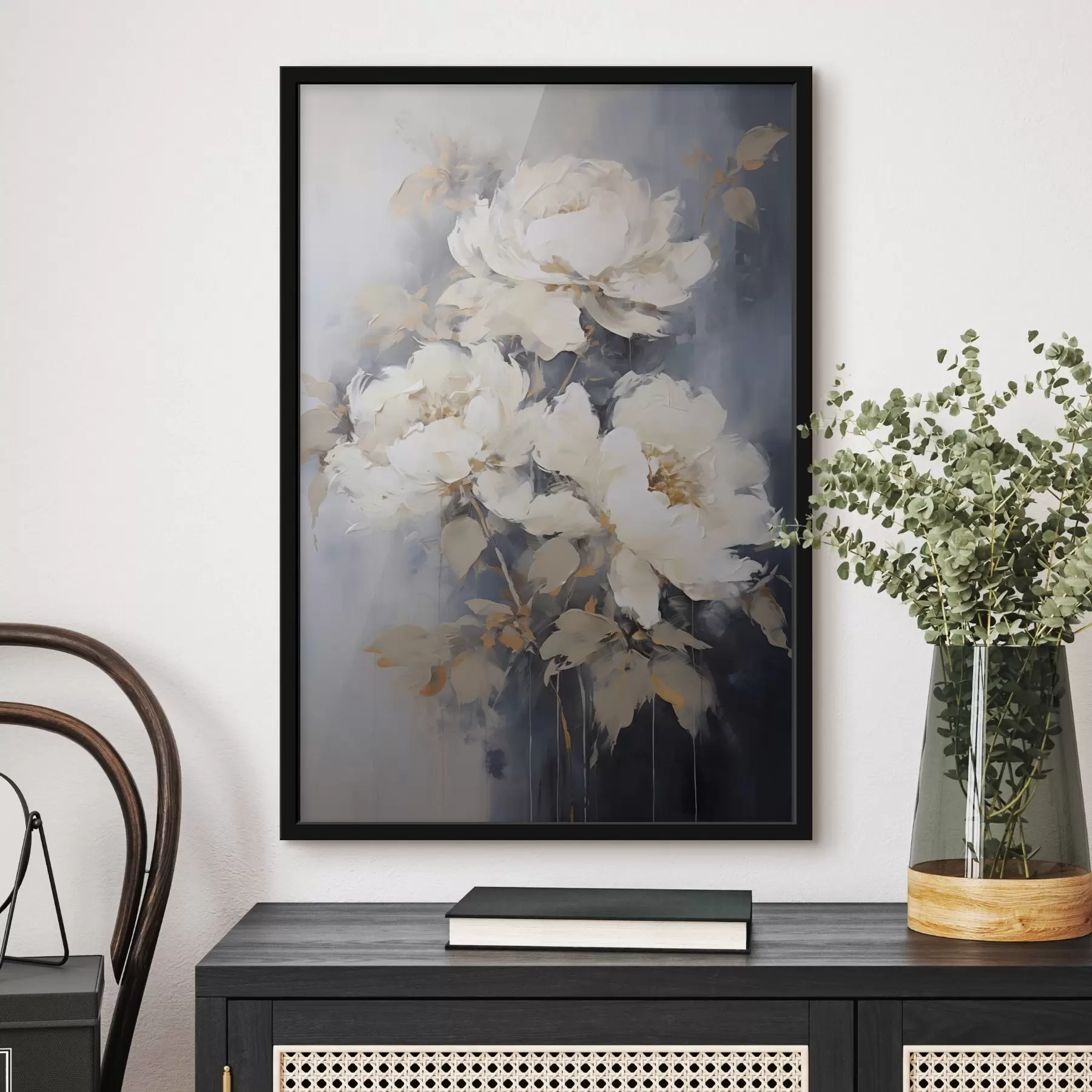 Fototapety Kvetinová harmónia f42291