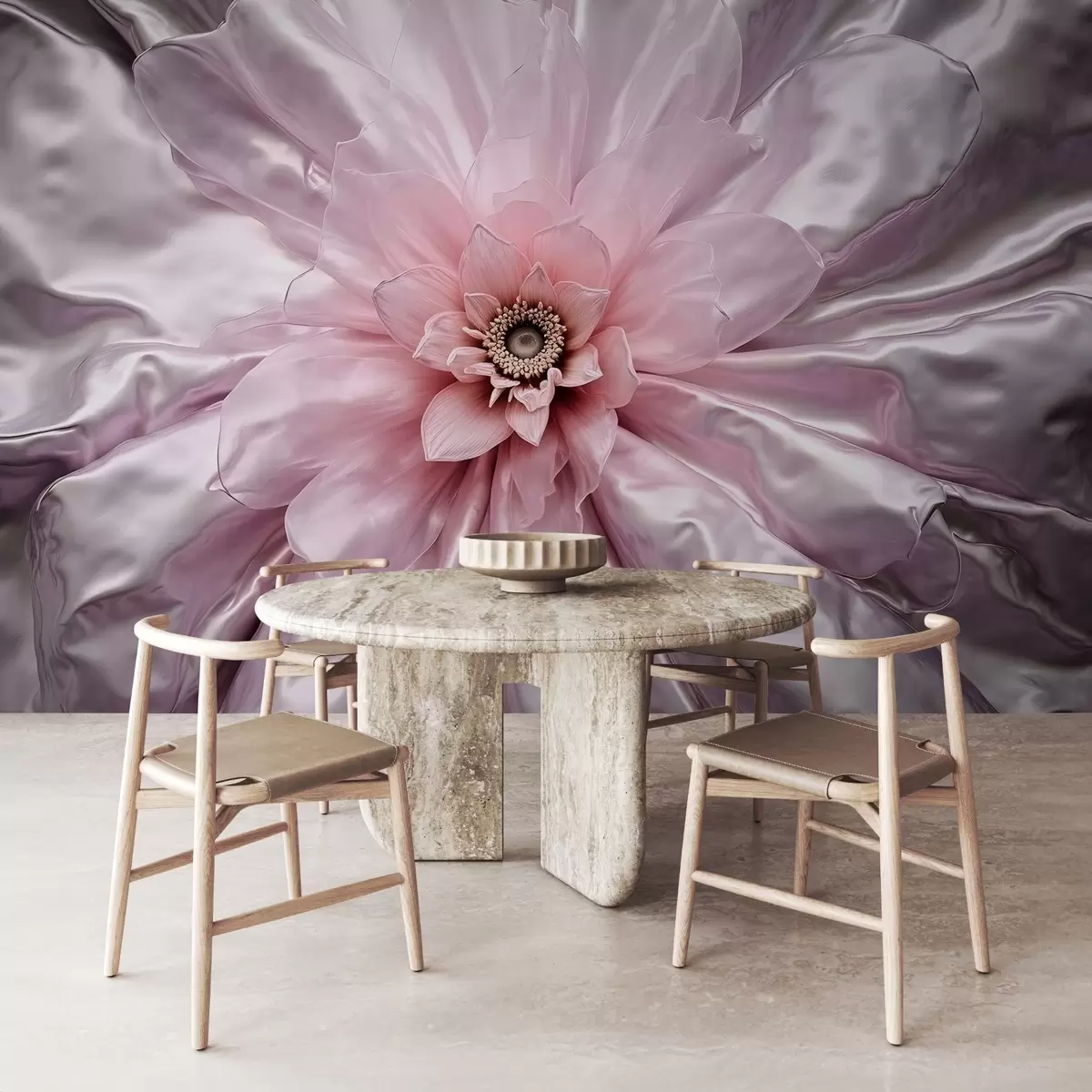 Fototapety Veľký nádherný kvet w02628 - Uwalls.sk Fototapety Veľký nádherný kvet w02628