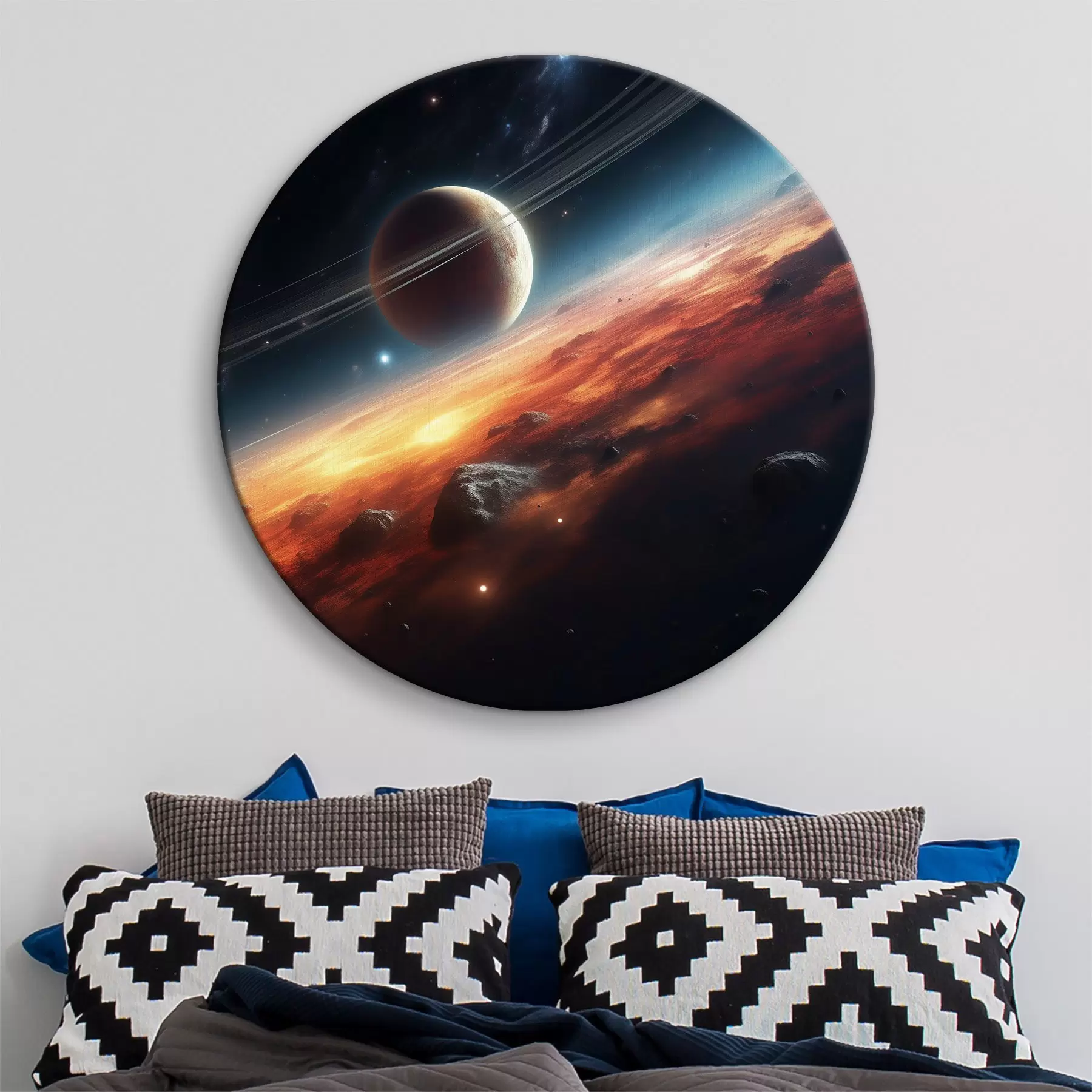 Fototapety Planéty, vesmír r36816