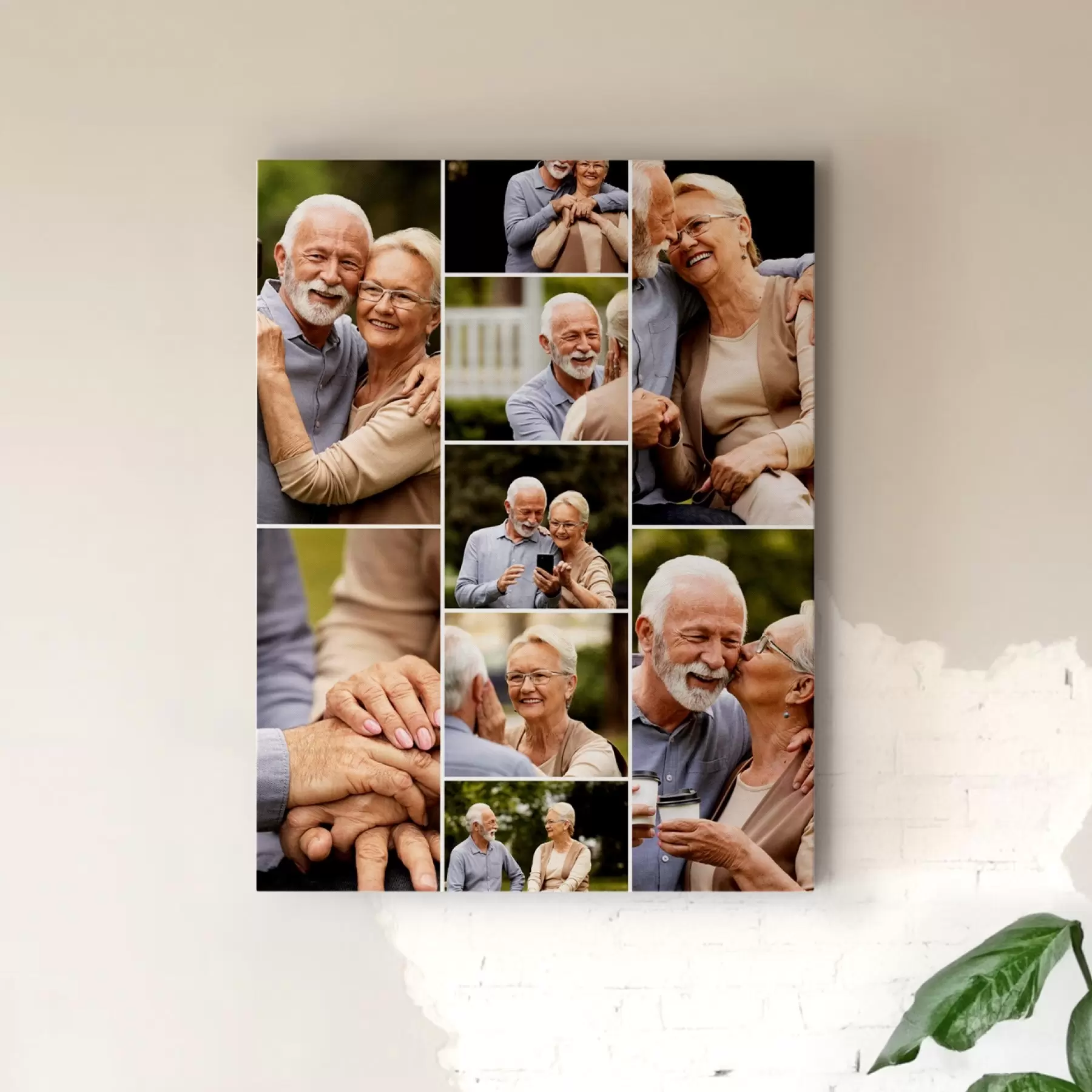 Obraz Fotokoláž z mojich fotiek s42689
