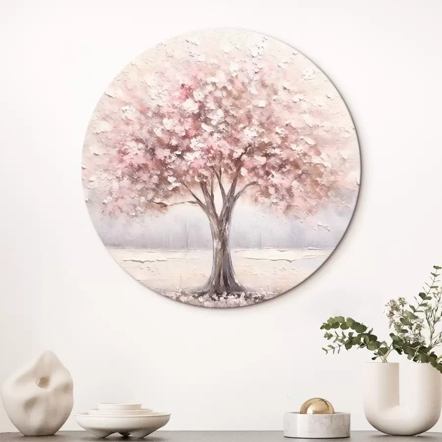 Obraz Ružové drevo r42629