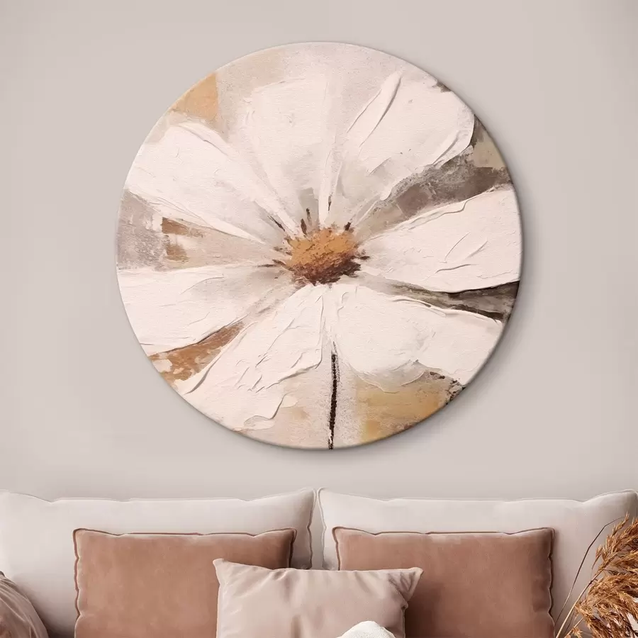 Obraz Veľký kvetinový trend r42642