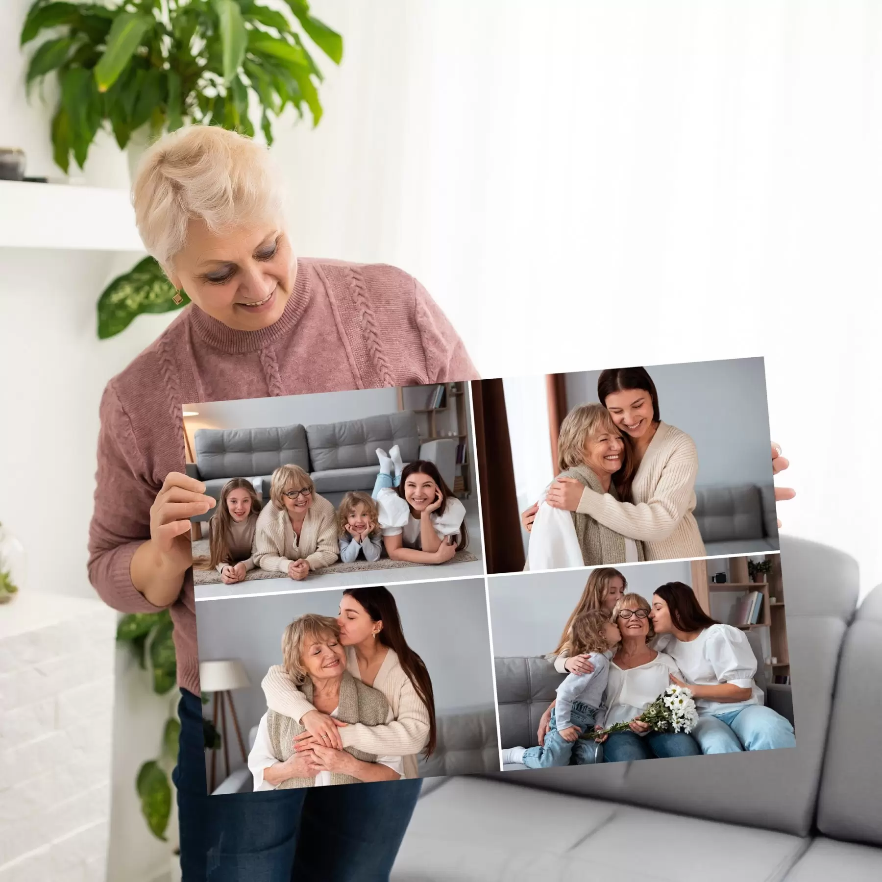 Obraz Tlač fotokoláže na objednávku s42805