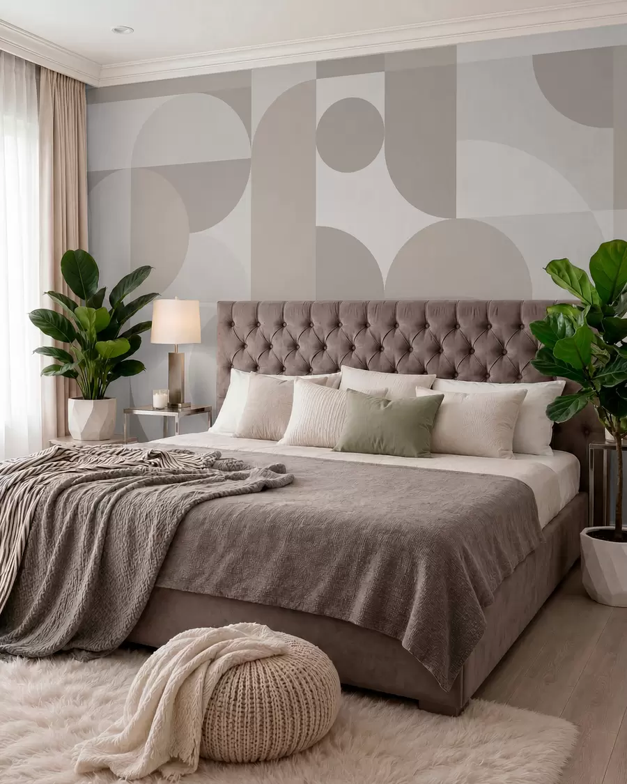 Fototapety Štýlový trend geometrie w03058